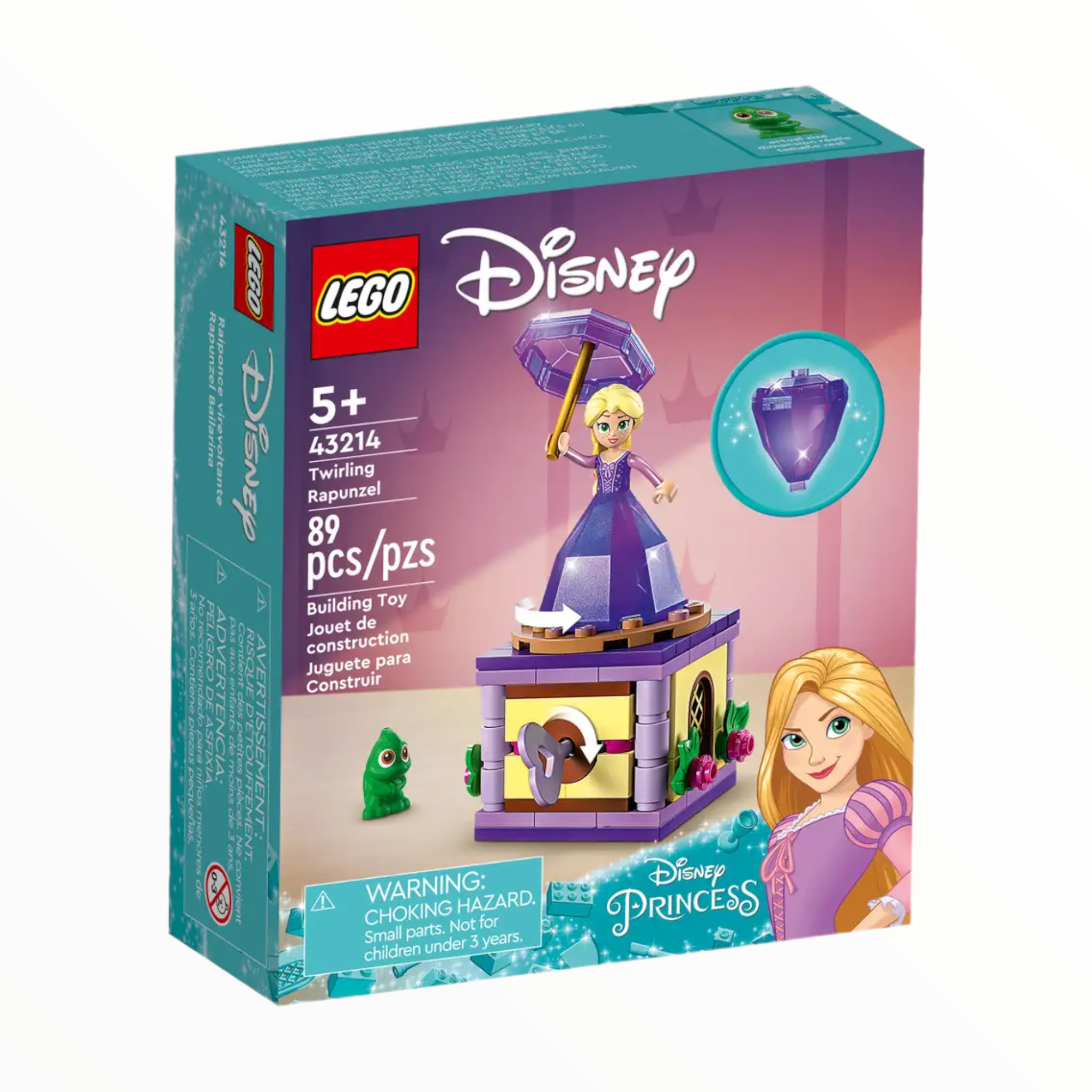 43214 Disney Twirling Rapunzel