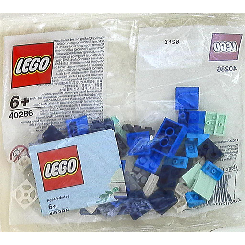 Polybag 40286 LEGO Ice Dragon