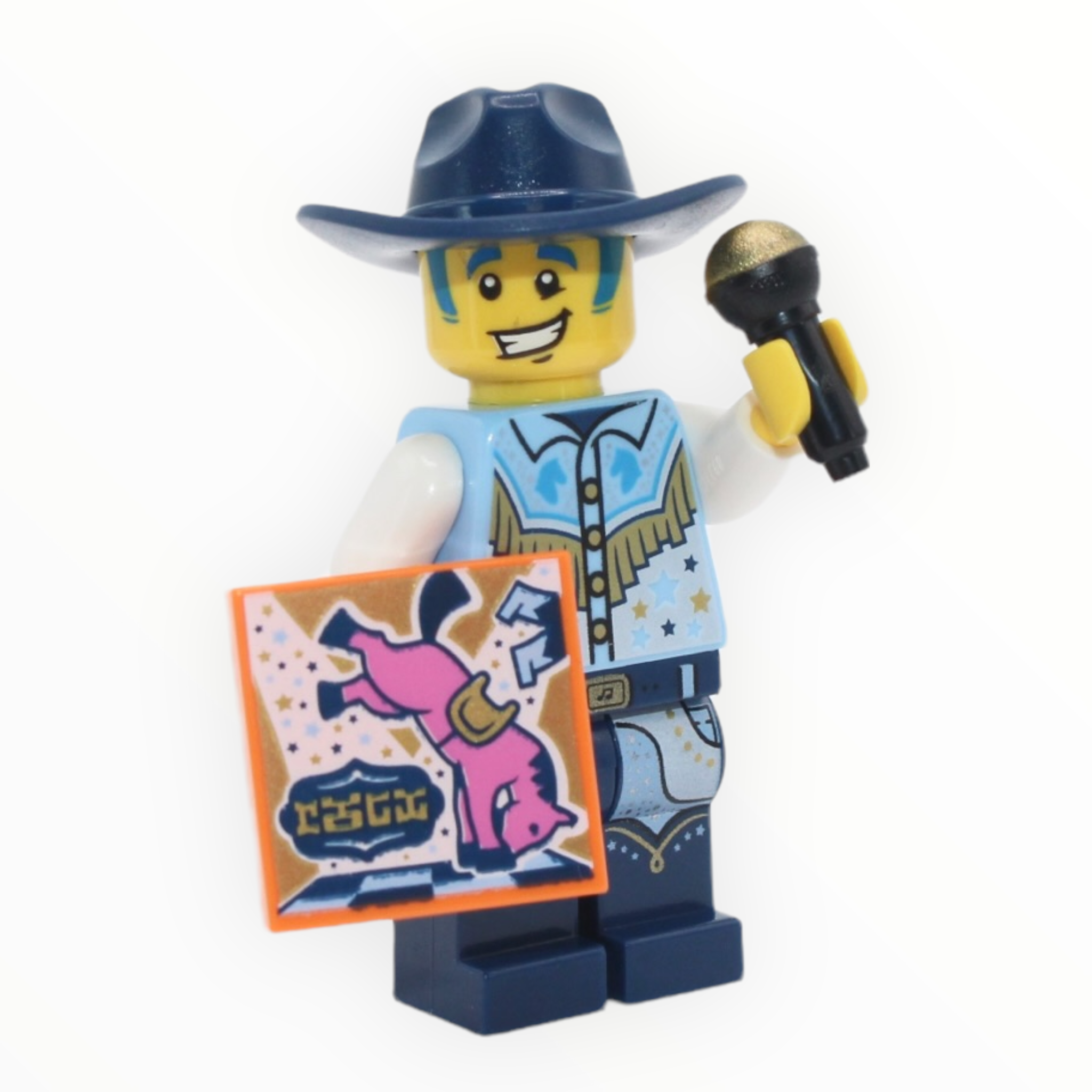LEGO VIDIYO Series: Discowboy Singer