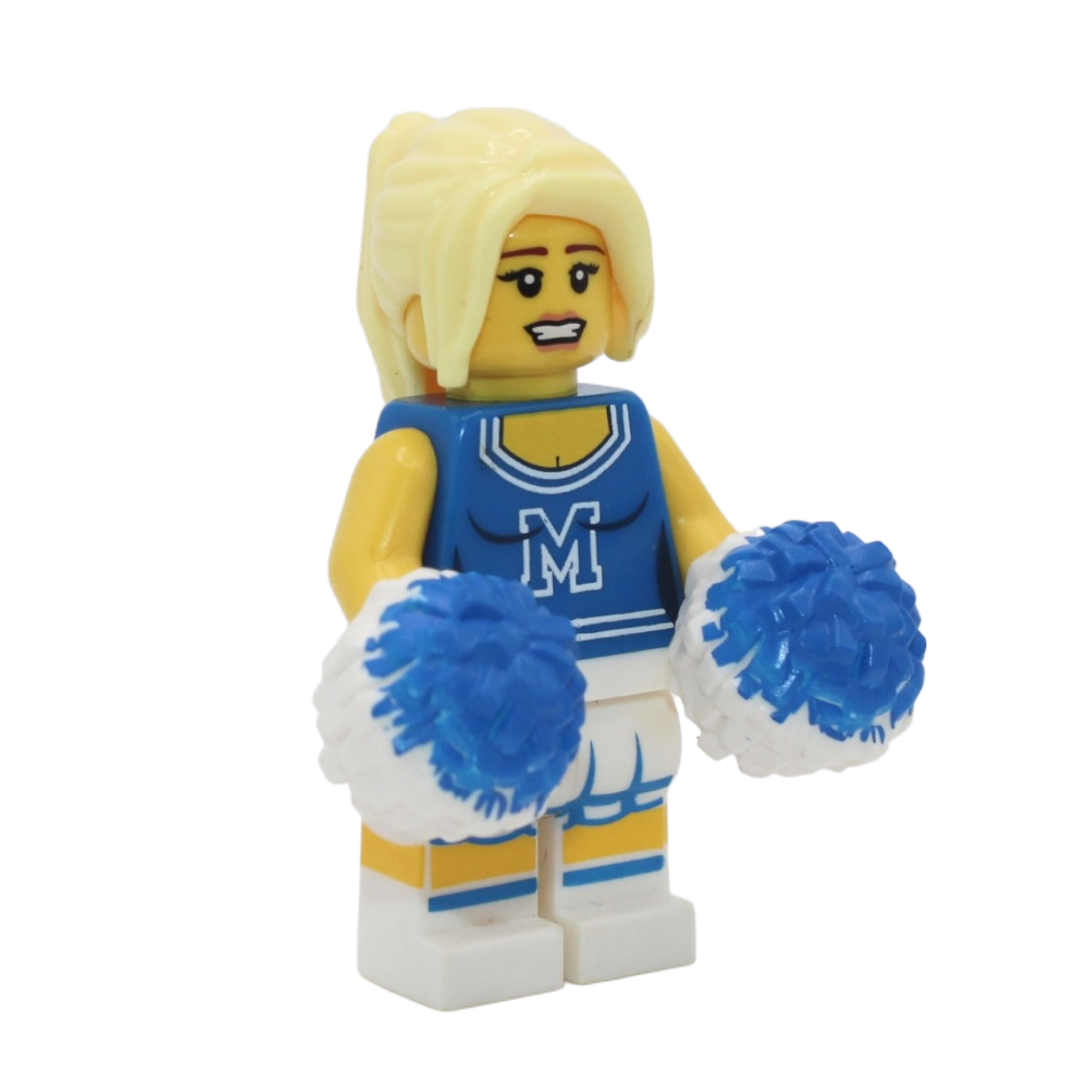 LEGO Series 1: Cheerleader