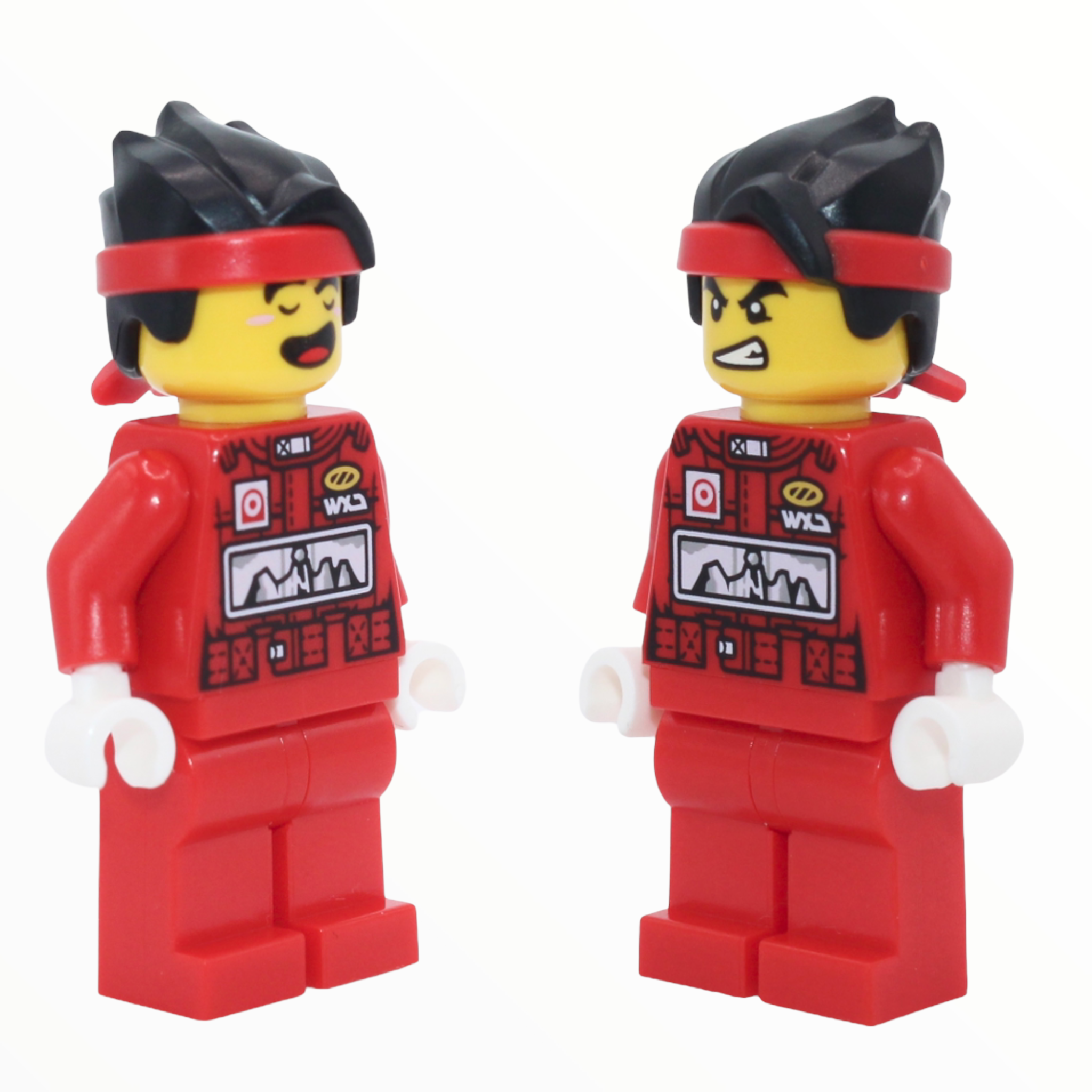 Monkie Kid (racing suit)