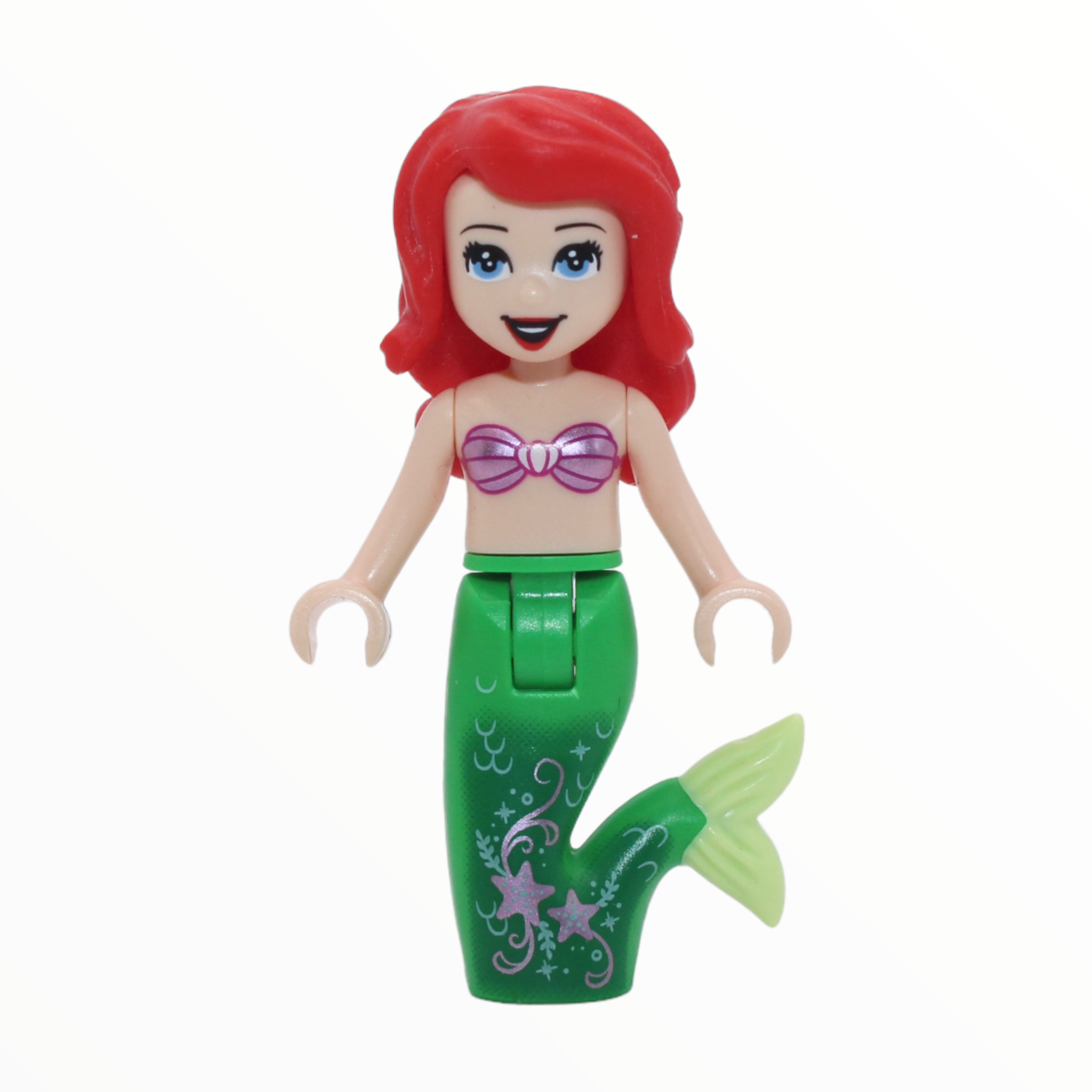 Ariel (stars on tail front)
