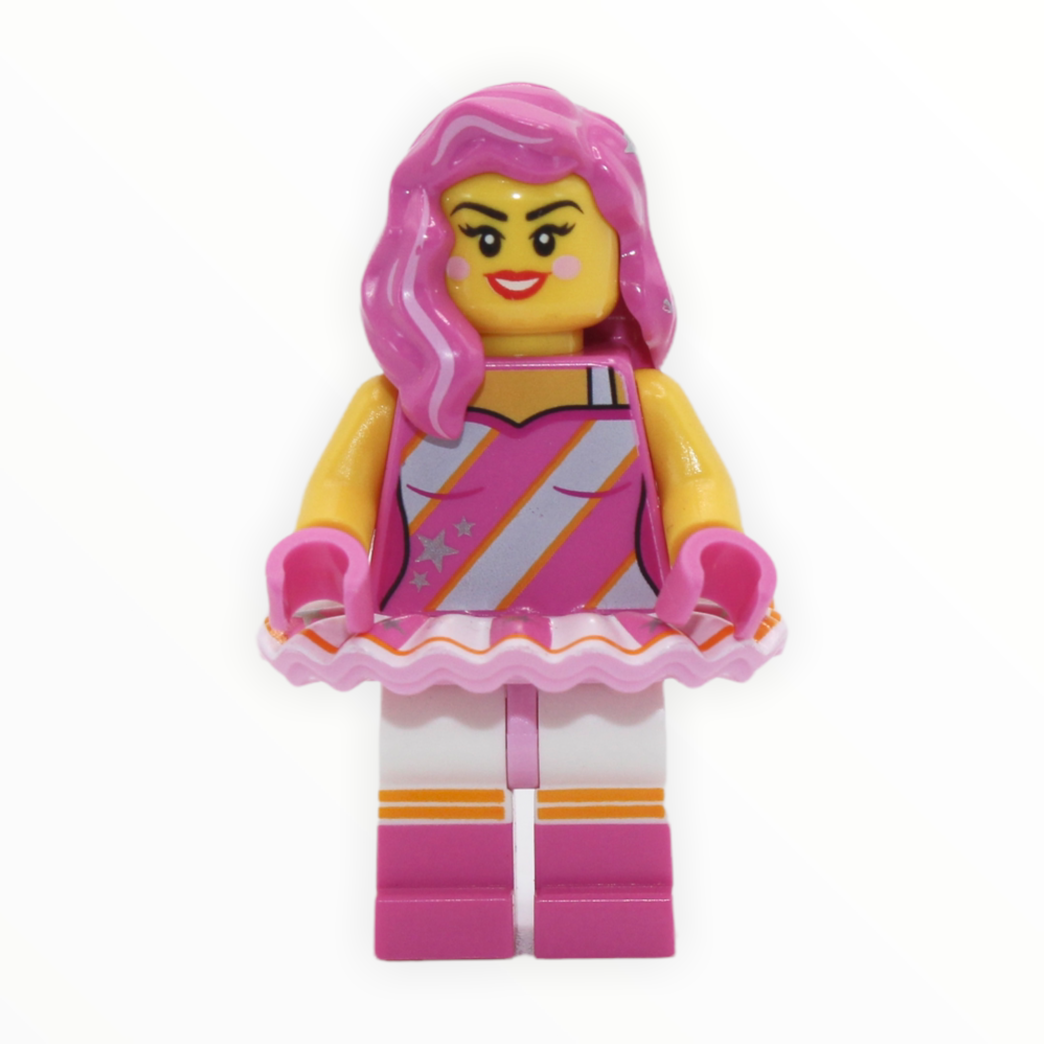 LEGO Movie 2 Series: Candy Rapper