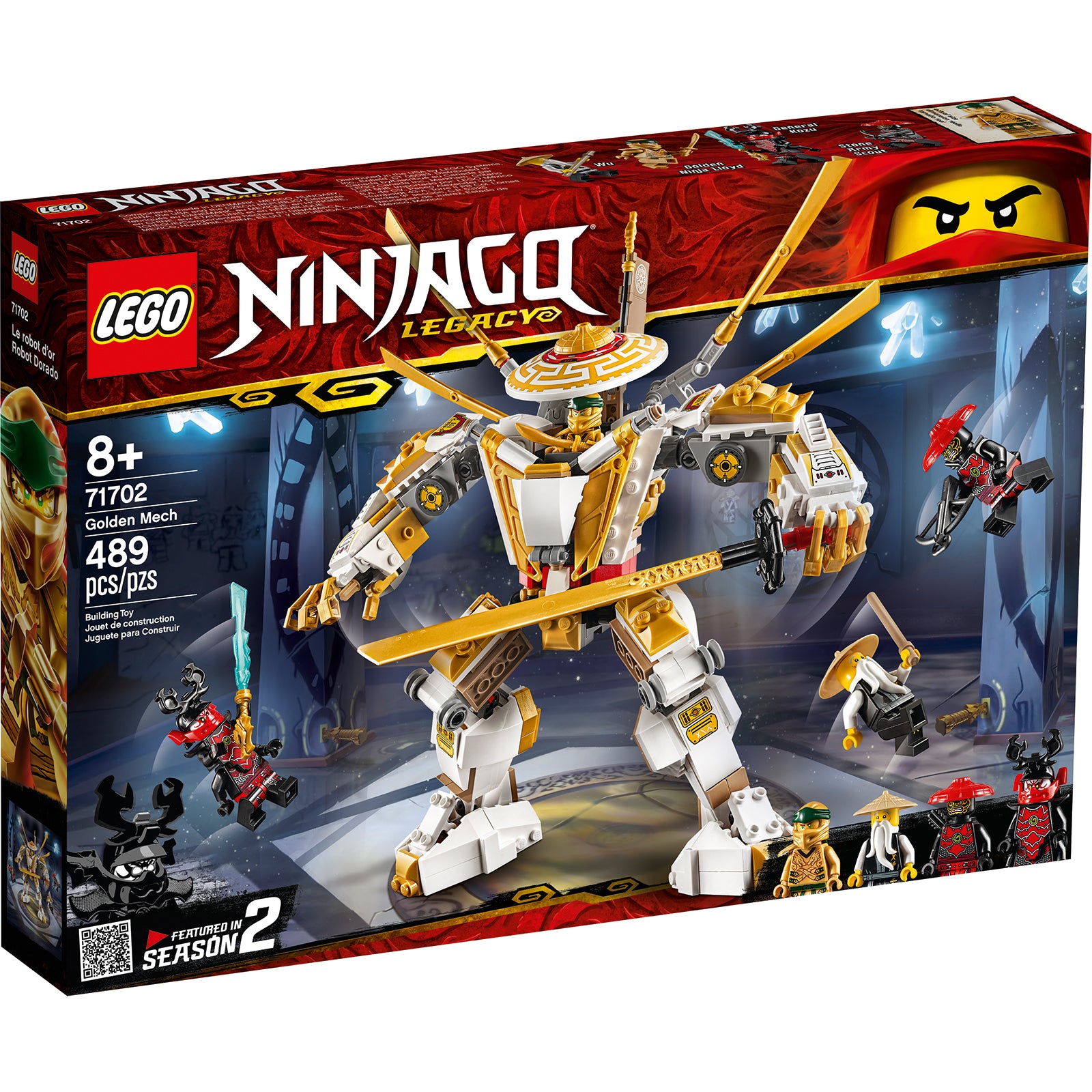 Ninjago d deals