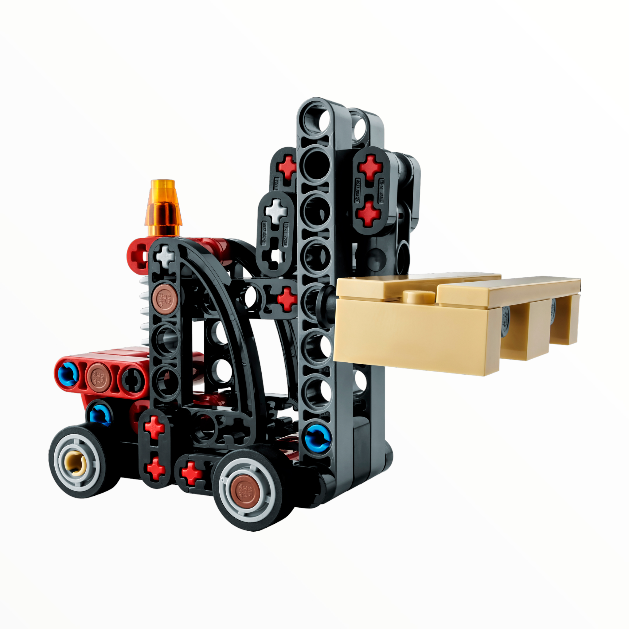 Polybag 30655 Technic Forklift with Pallet