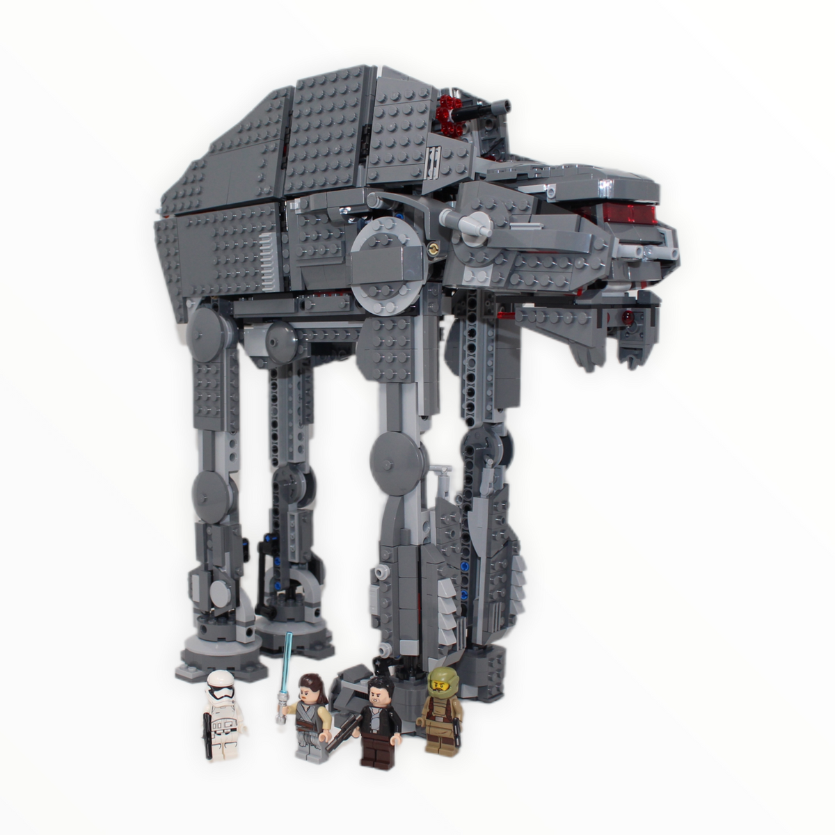 Lego star wars tm first 2024 order heavy assault walker 75189