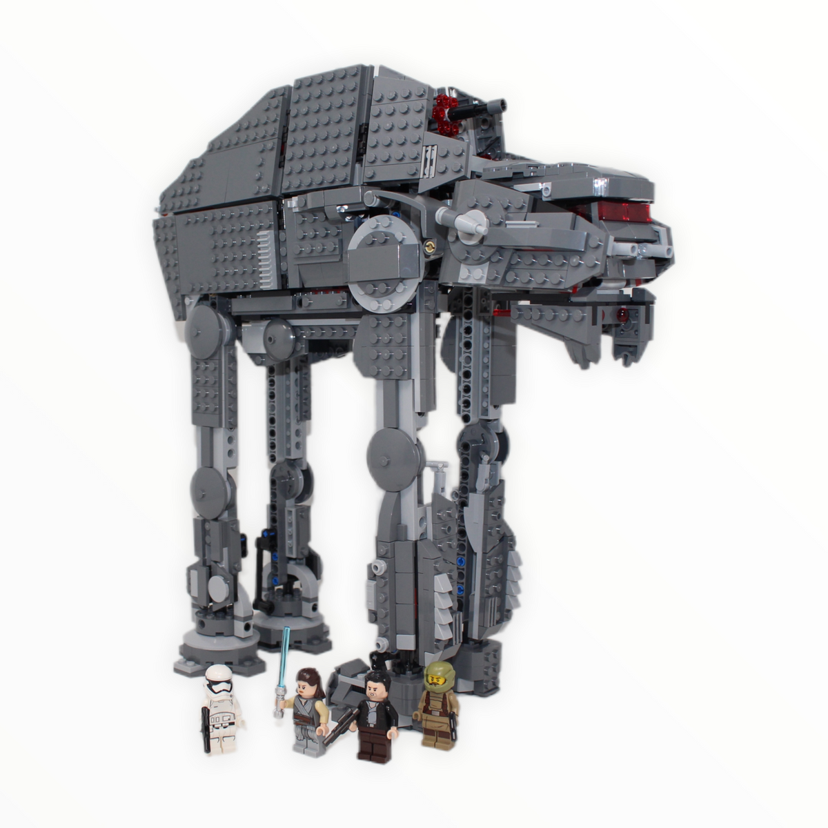 First Order Heavy Assault Walker™ 75189 | Star Wars™ | Buy online at the  Official LEGO® Shop US