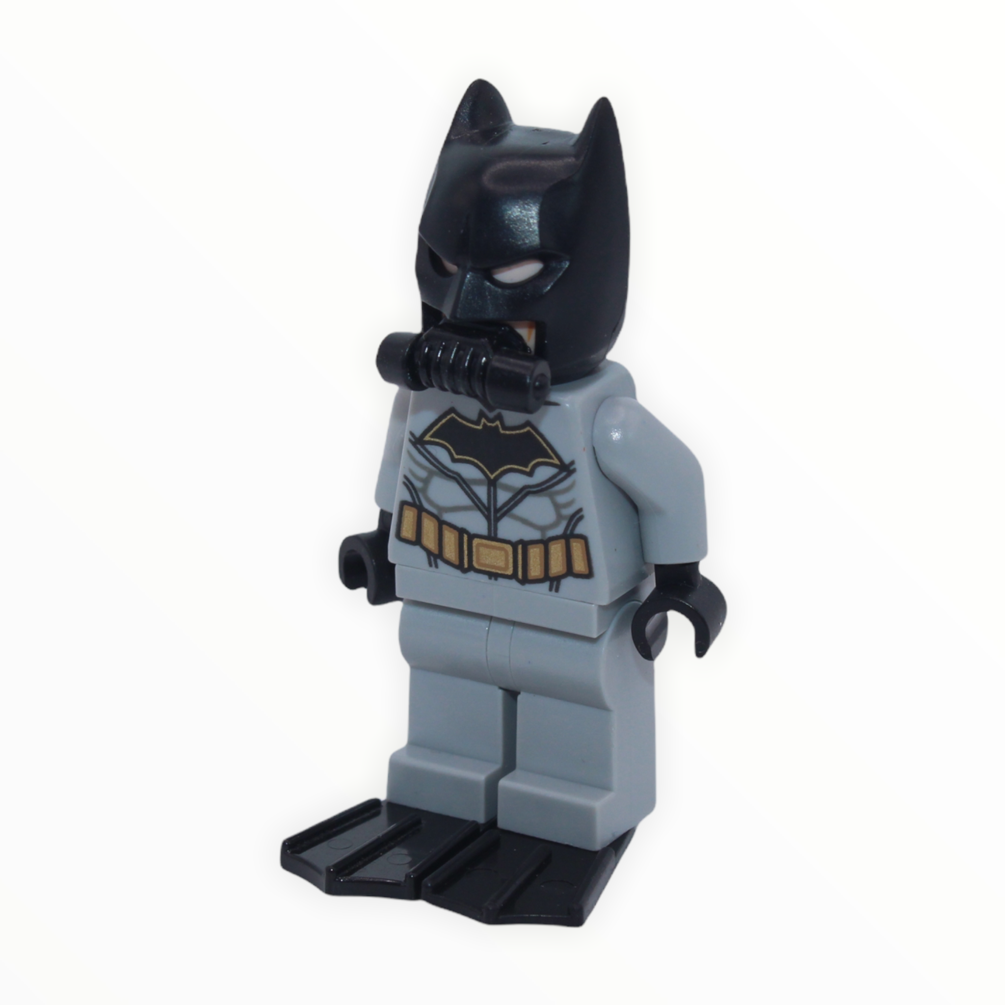 Batman (Rebirth, flippers, scuba mask)
