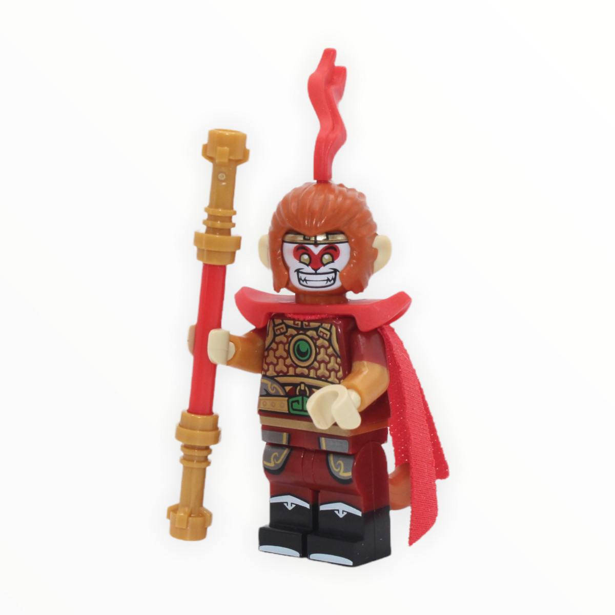 Monkey king minifigure discount