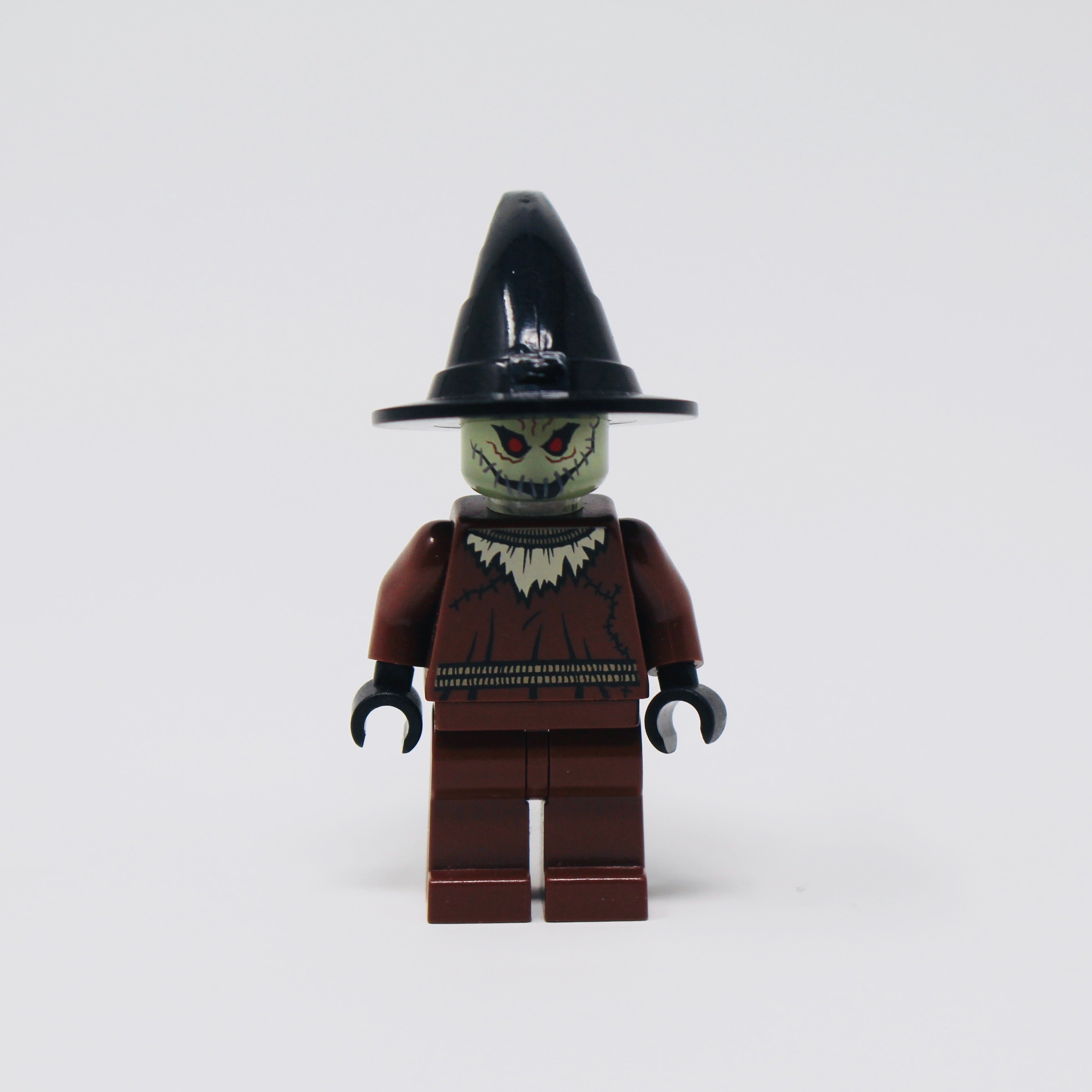 Scarecrow (glow in the dark head, 2006)