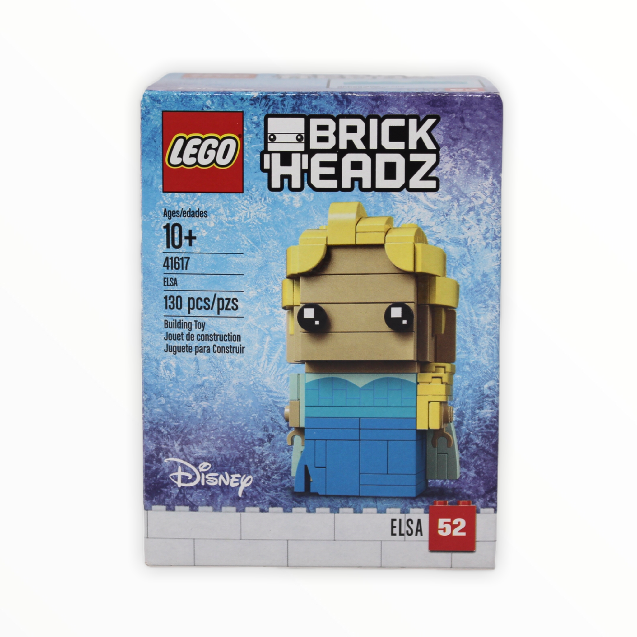 Retired Set 41617 Disney BrickHeadz Elsa