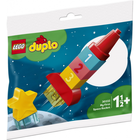 Polybag 30332 DUPLO My First Space Rocket