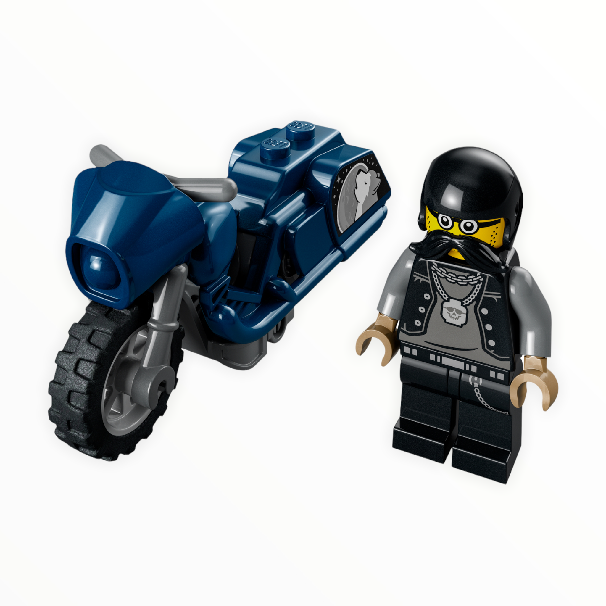 60331 City Touring Stunt Bike