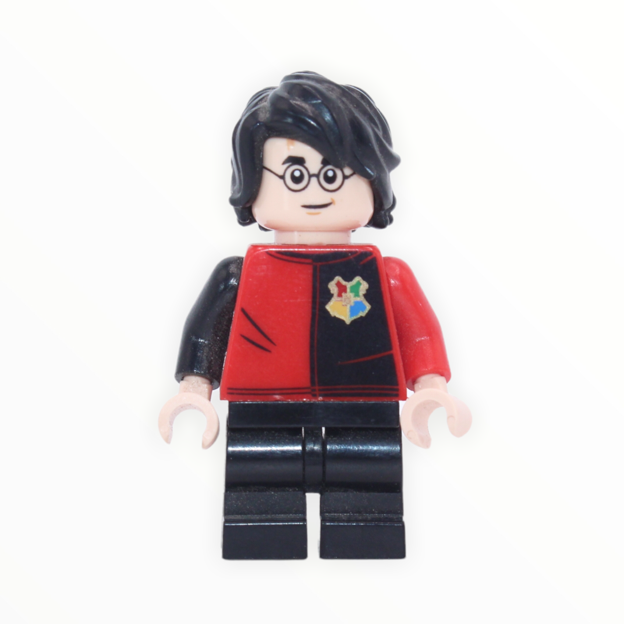 Harry Potter (Tournament uniform, black medium legs, 2019)