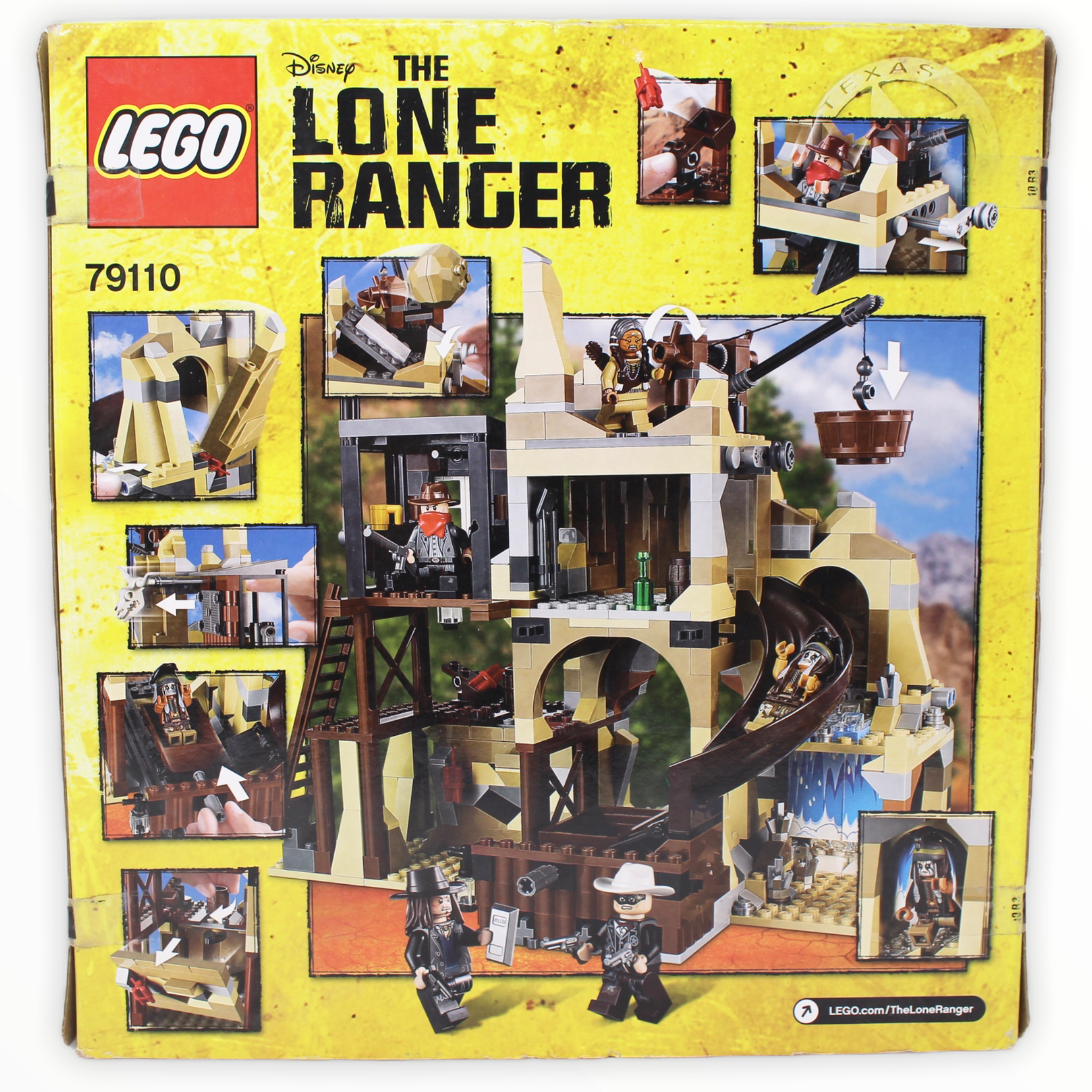 Lego 79110 2025