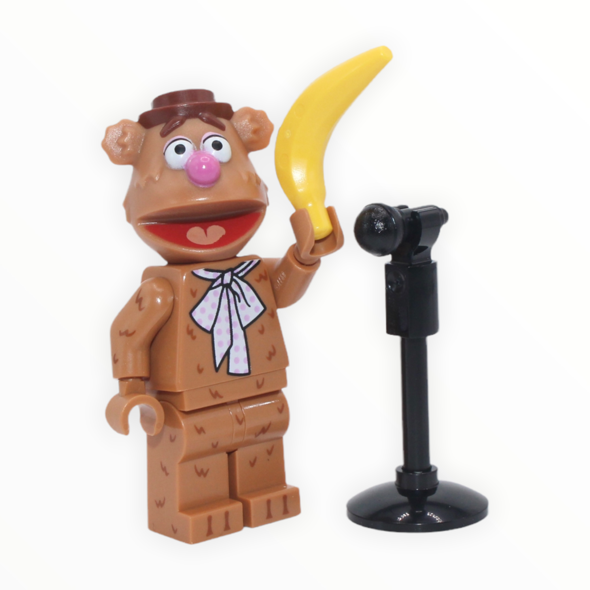 The Muppets Series: Fozzie Bear