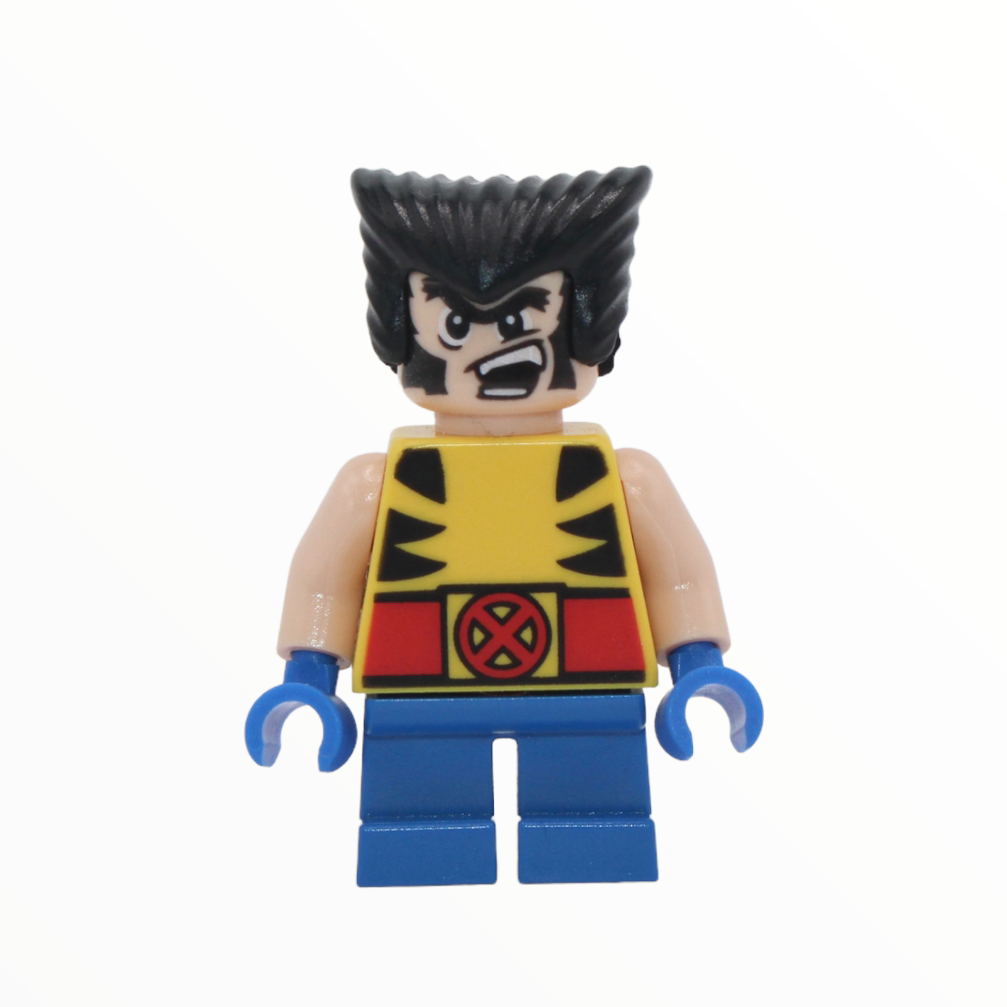 Mighty Micros Wolverine