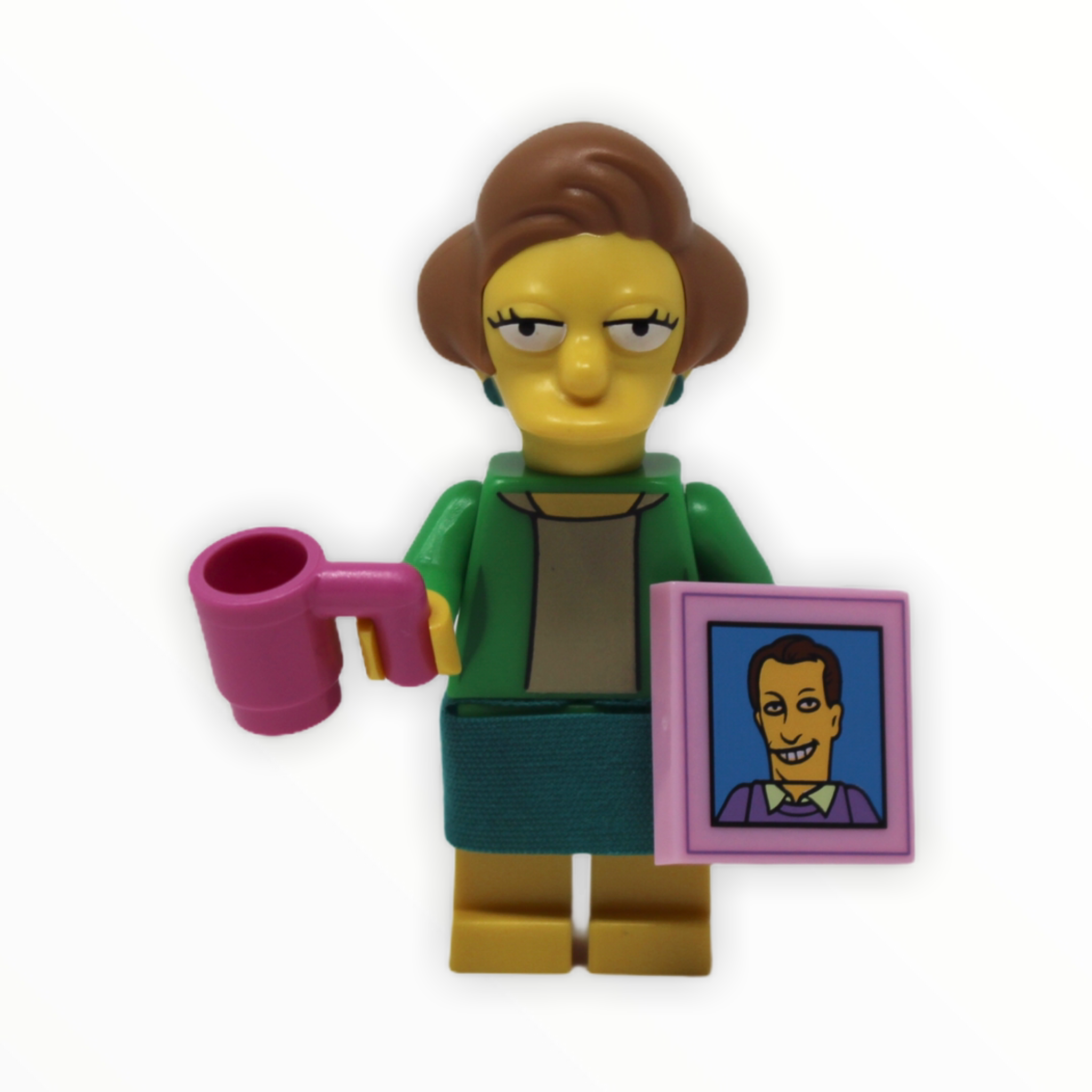 Simpsons Series 2: Edna Krabappel