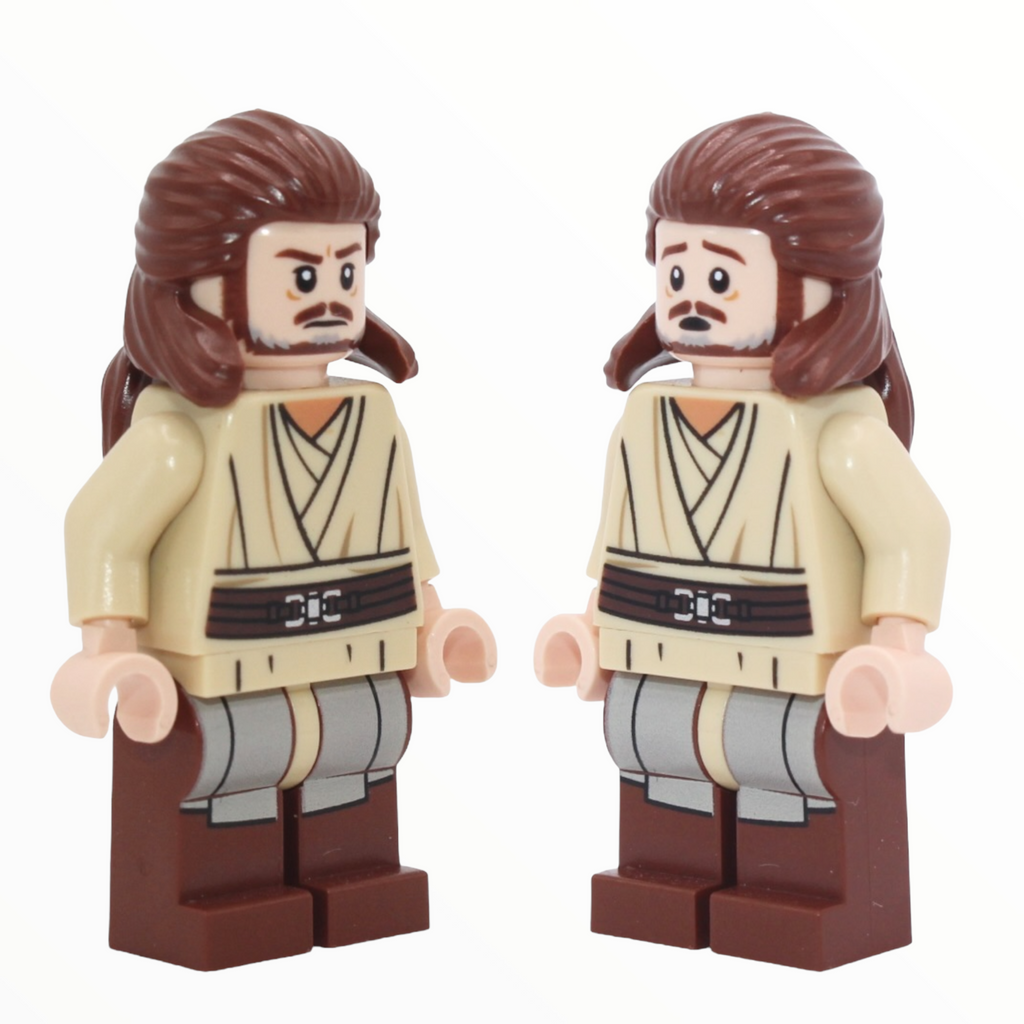 Qui gon discount jinn lego minifigure