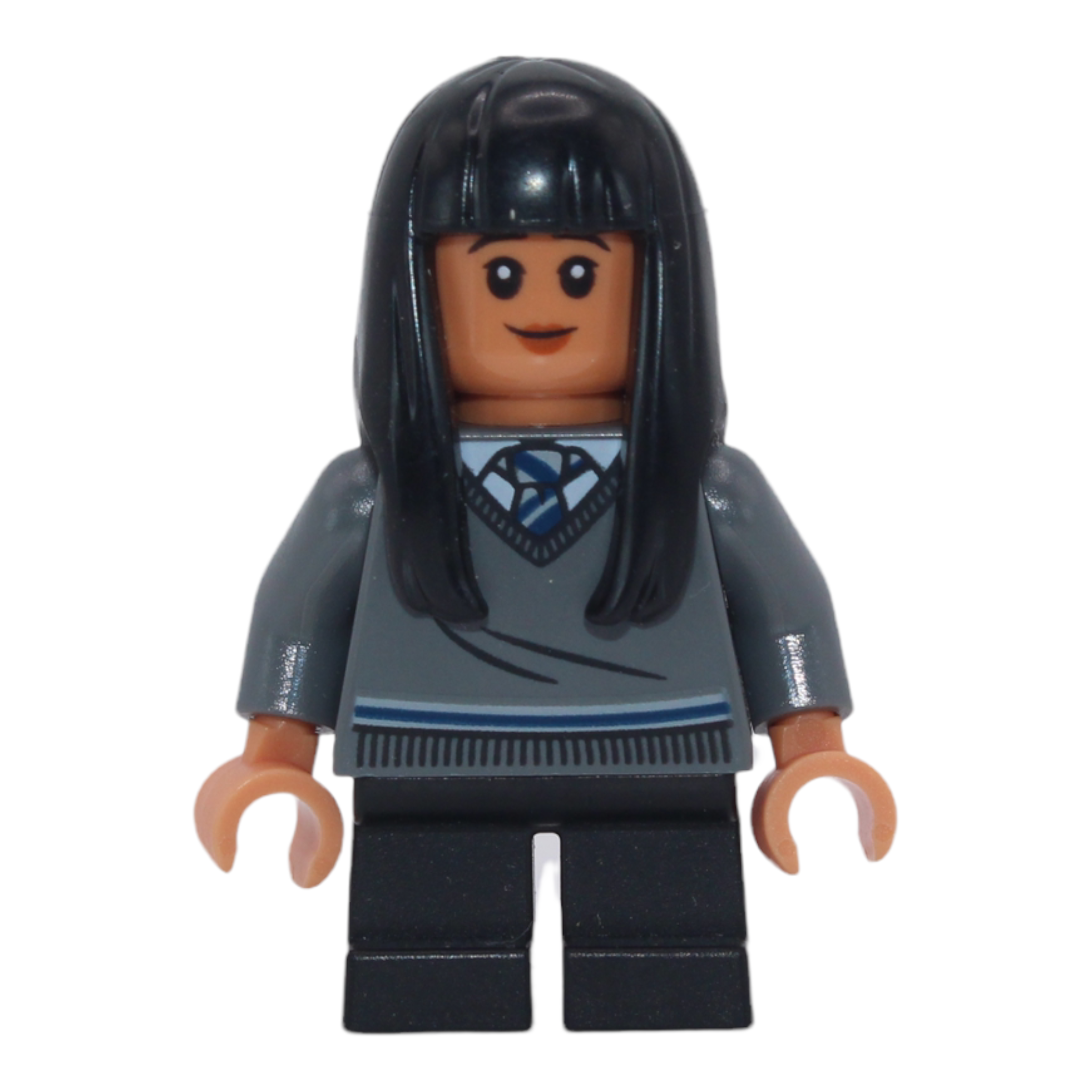 Cho Chang (Ravenclaw sweater with crest)
