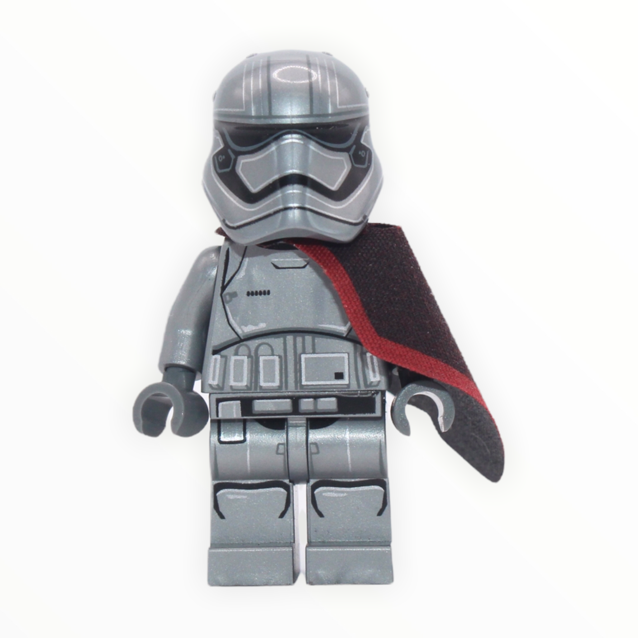Captain Phasma (rounded-mouth pattern)