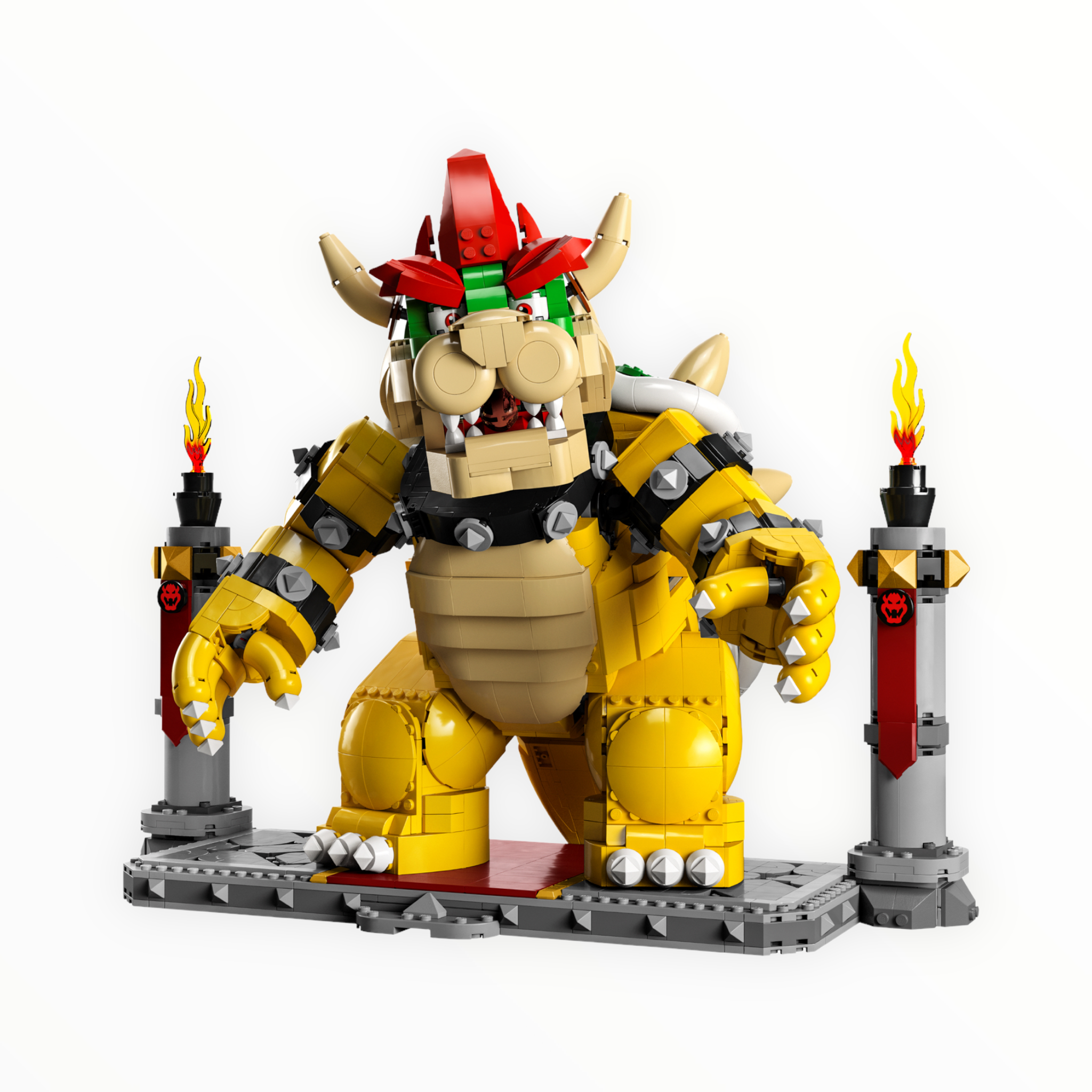 71411 Super Mario The Mighty Bowser