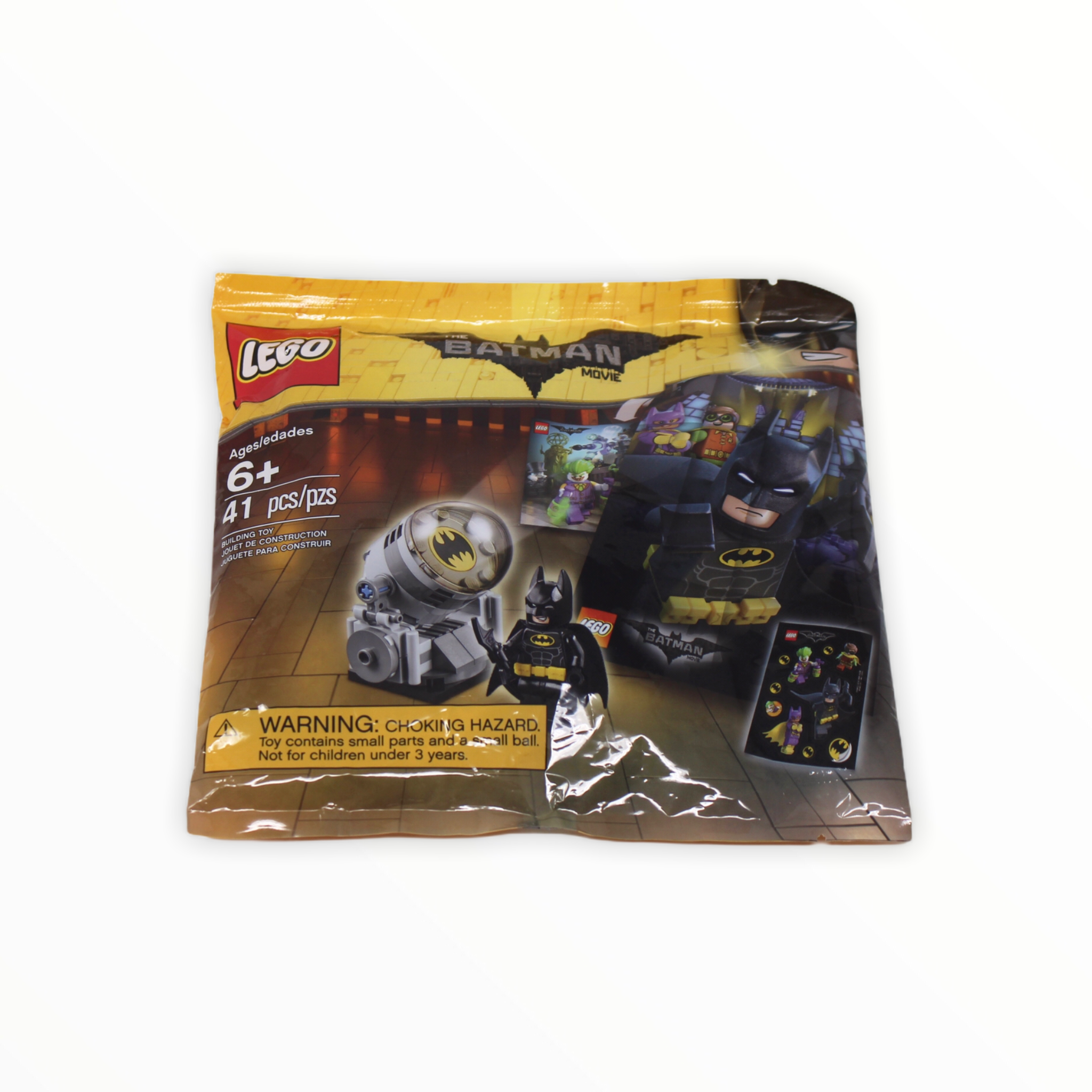 Polybag 5004930 LEGO Batman Movie Accessory Pack