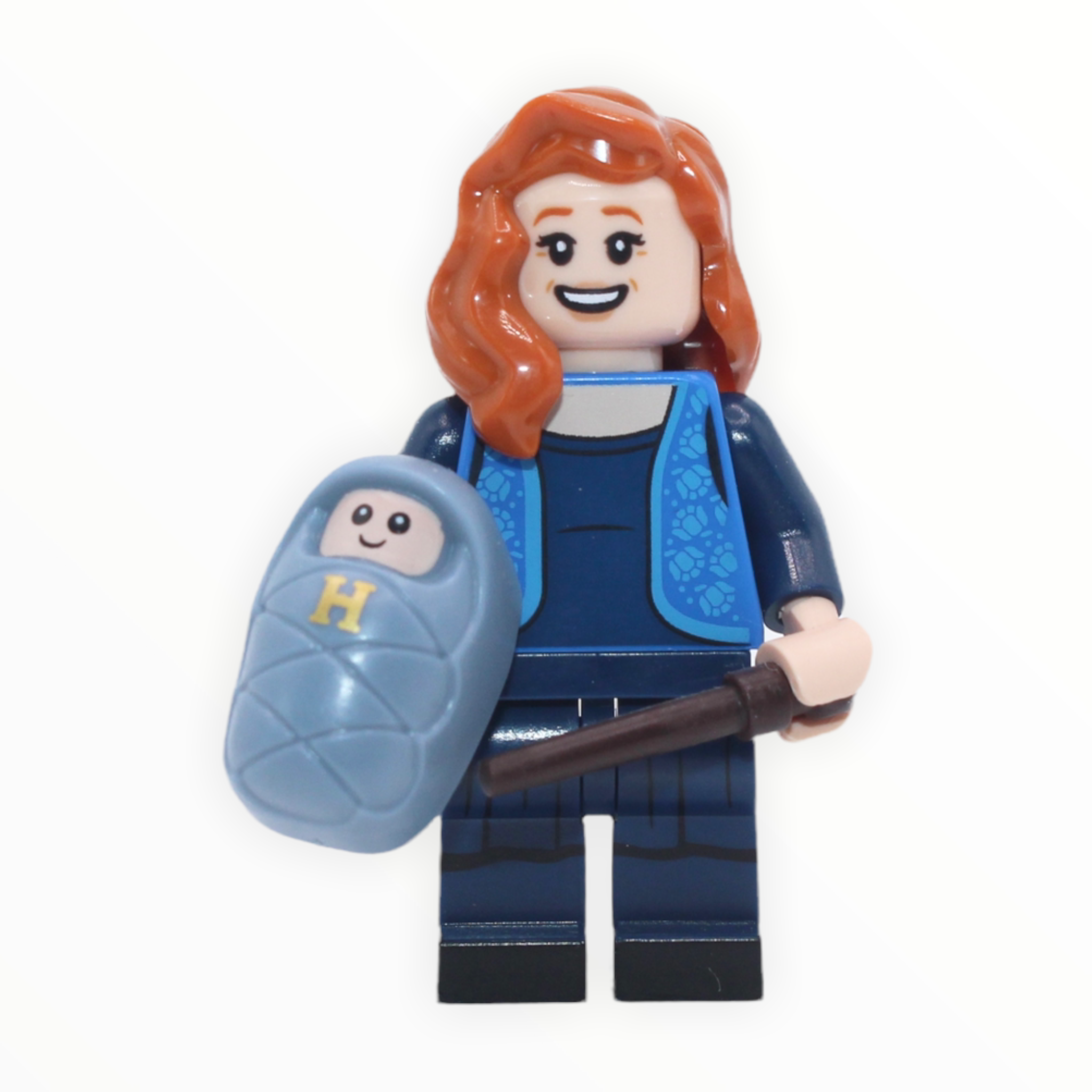 Harry Potter Series 2: Lily Potter and baby Harry