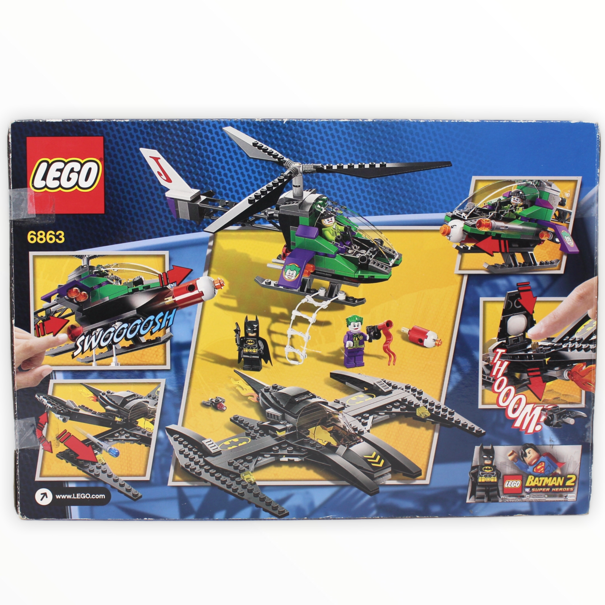 Batwing battle on sale over gotham city
