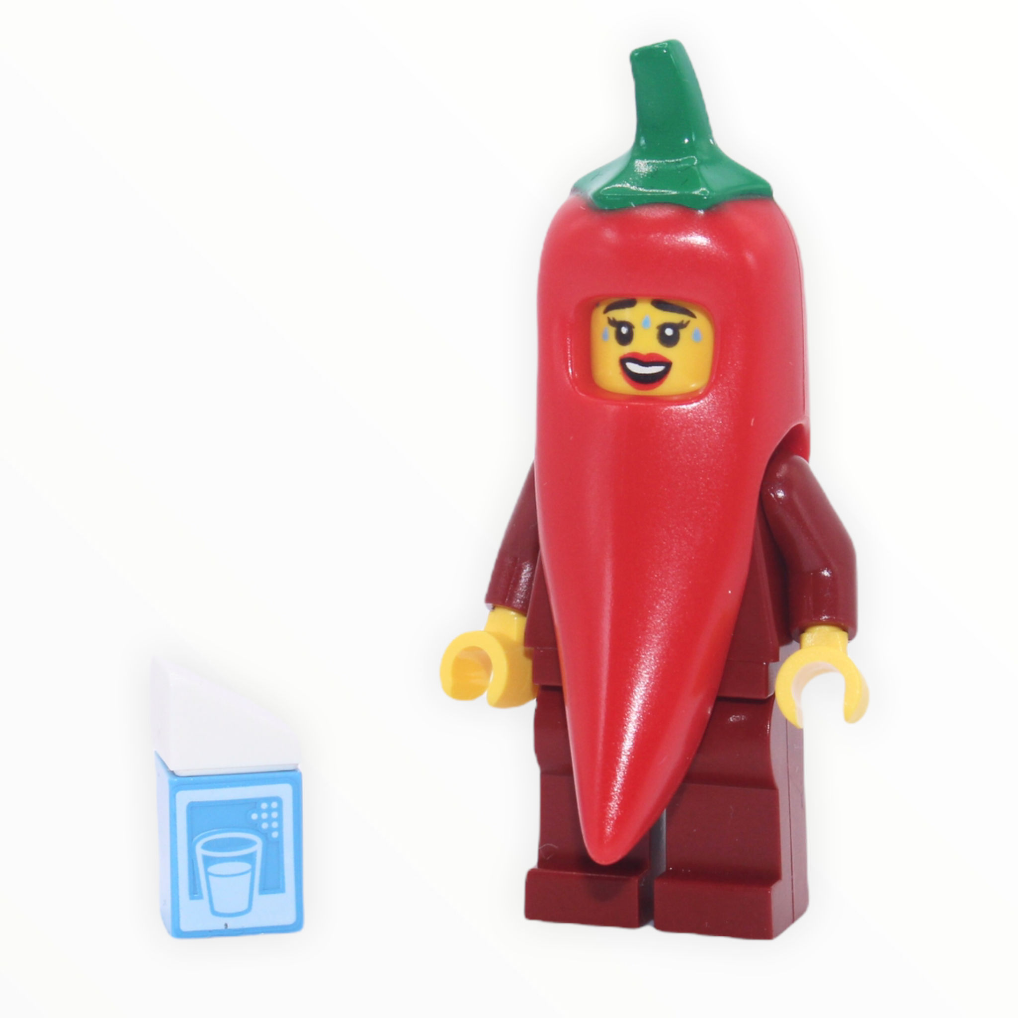 LEGO Series 22: Chili Costume Fan