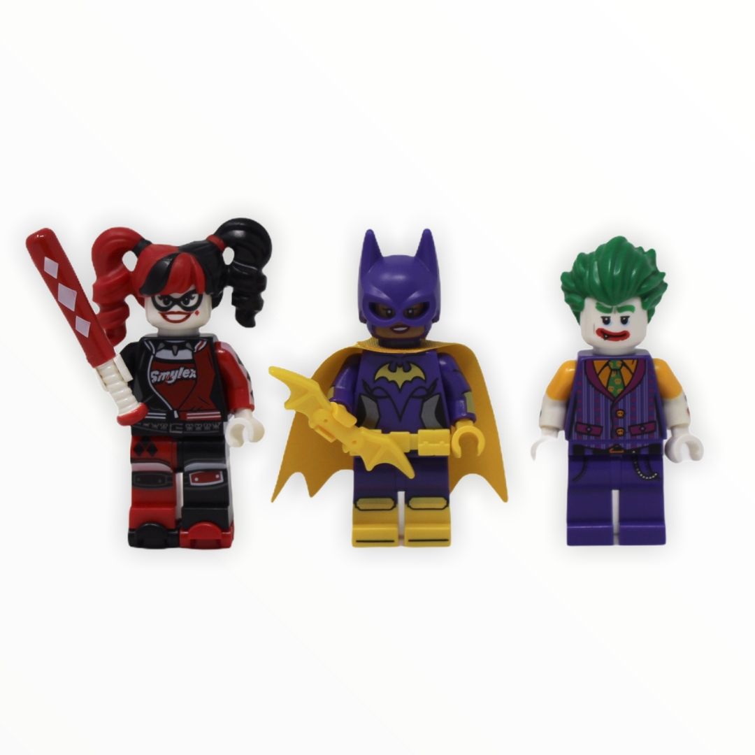 Lego batman movie 70906 sale