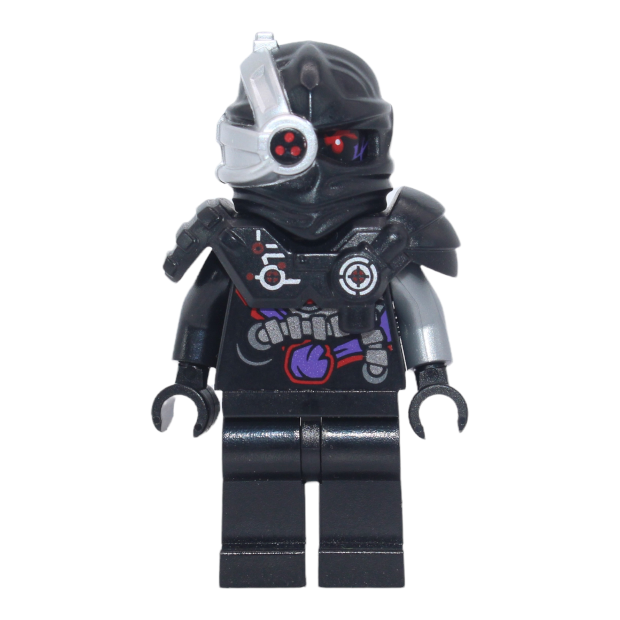 Lego Day Of The Departed Minifigures Ninjago Day Of The Departed