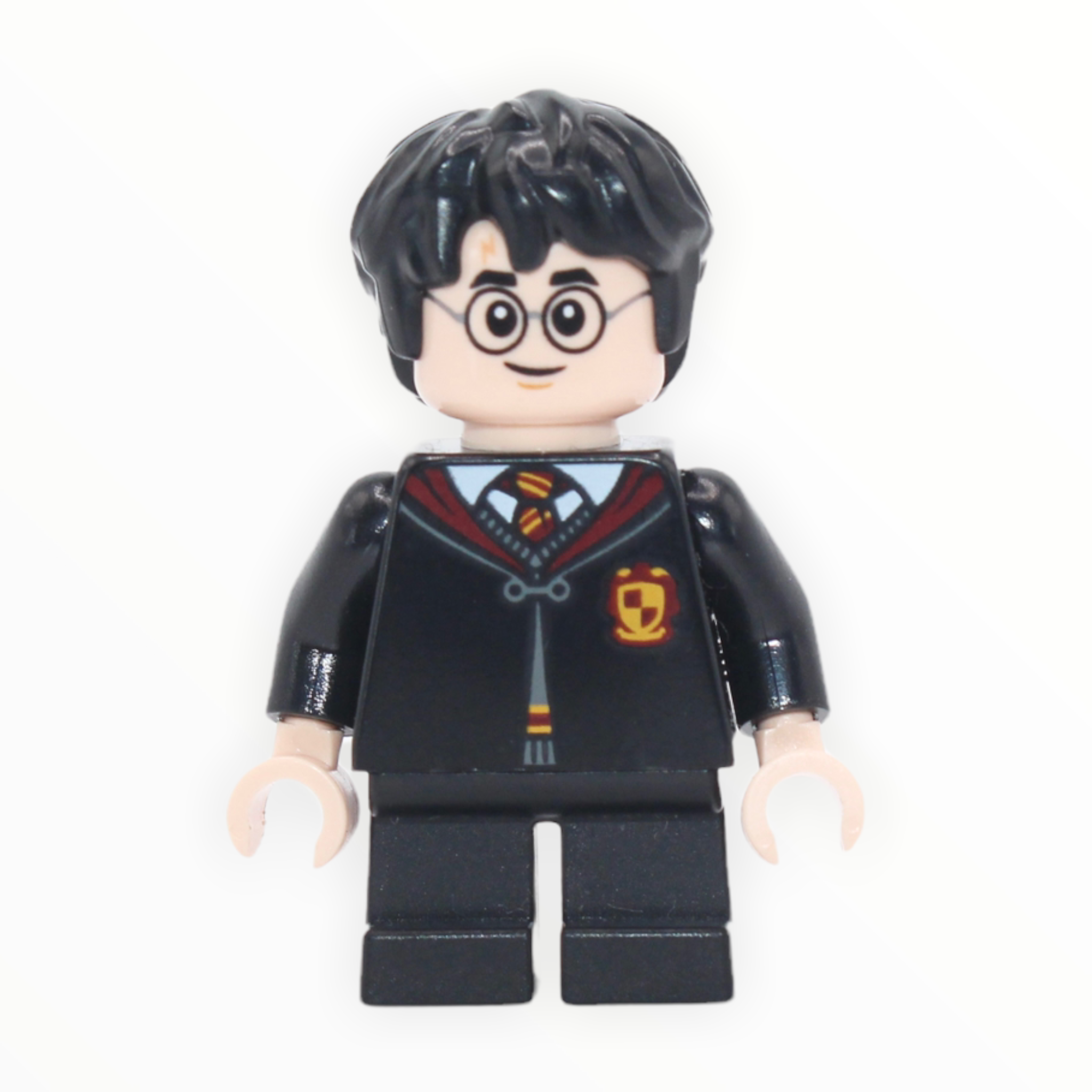 Harry Potter (Gryffindor clasped robe, sweater, short legs, 2021)