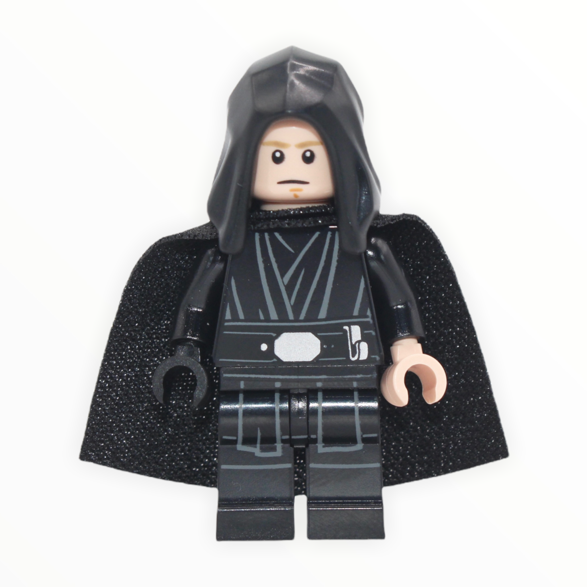 Jedi Master Luke Skywalker (hood, spongy cape, 2022)