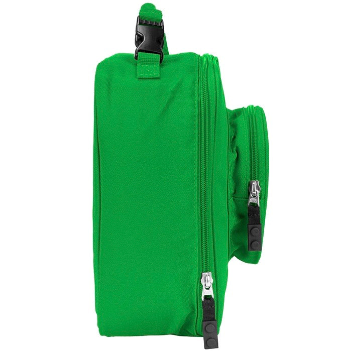 Green LEGO Brick Lunch Box