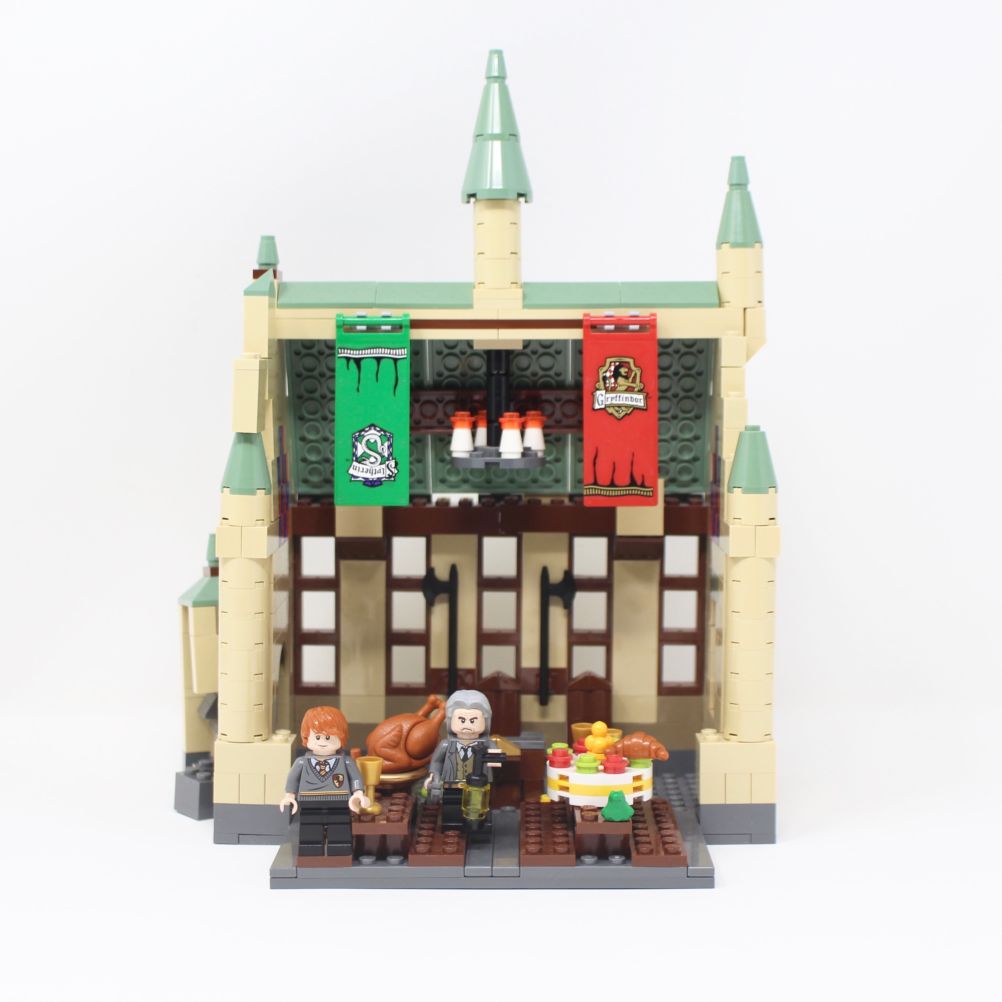 Used Set 4842 Harry Potter Hogwarts Castle (2010)