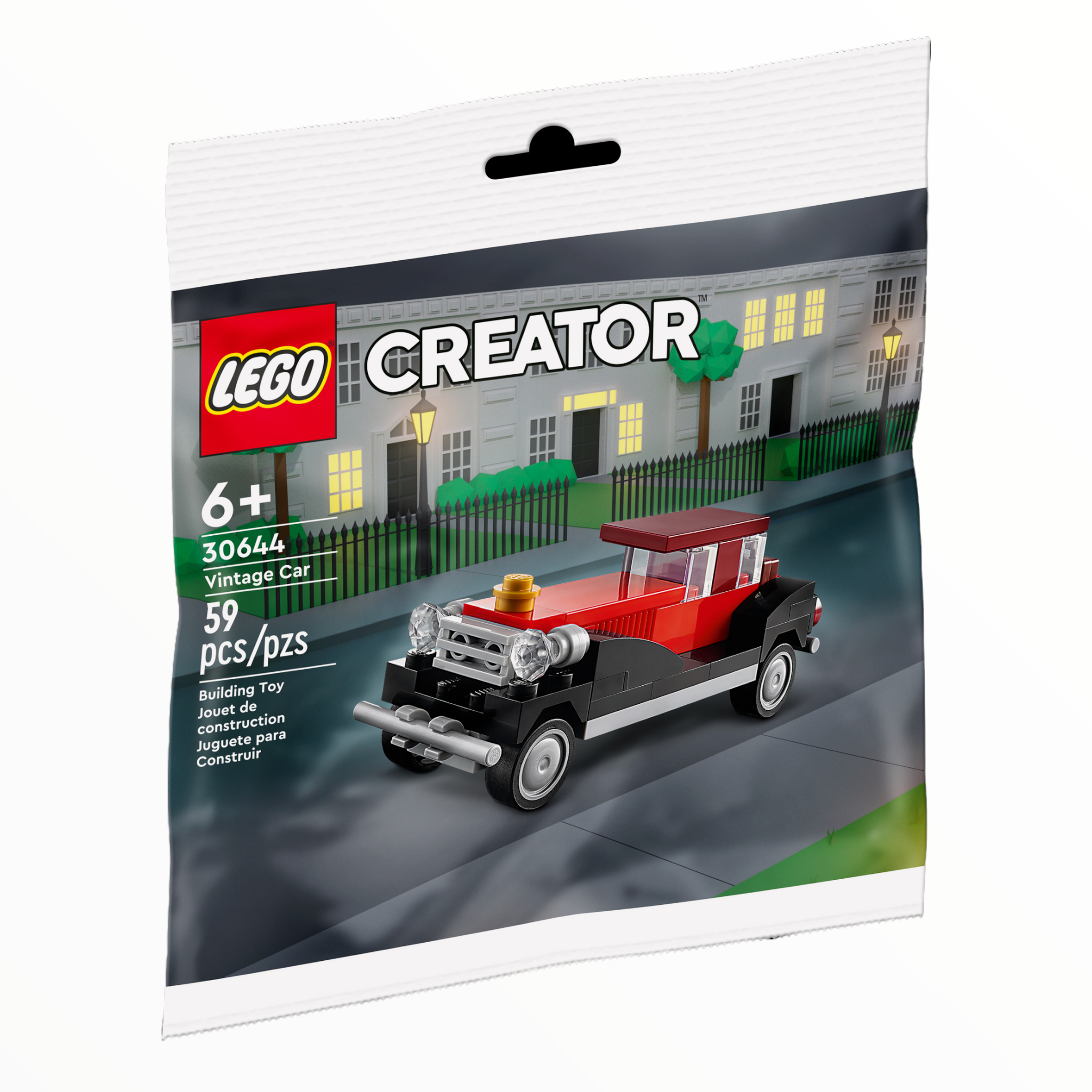 Polybag 30644 Creator Vintage Car