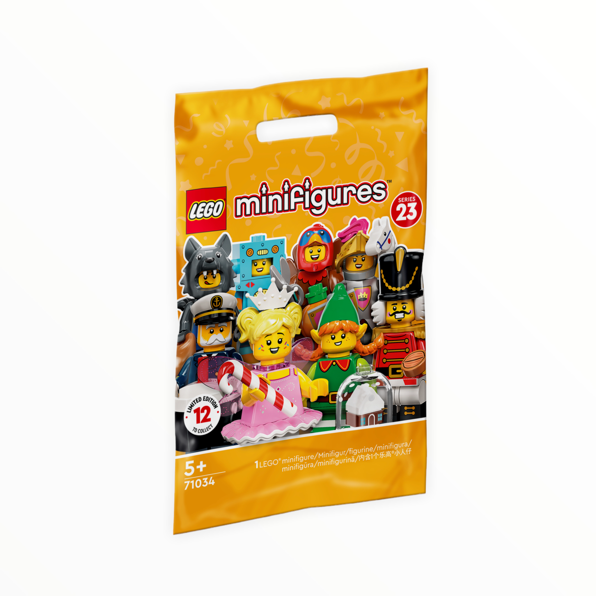 71034 LEGO Minifigures Series 23