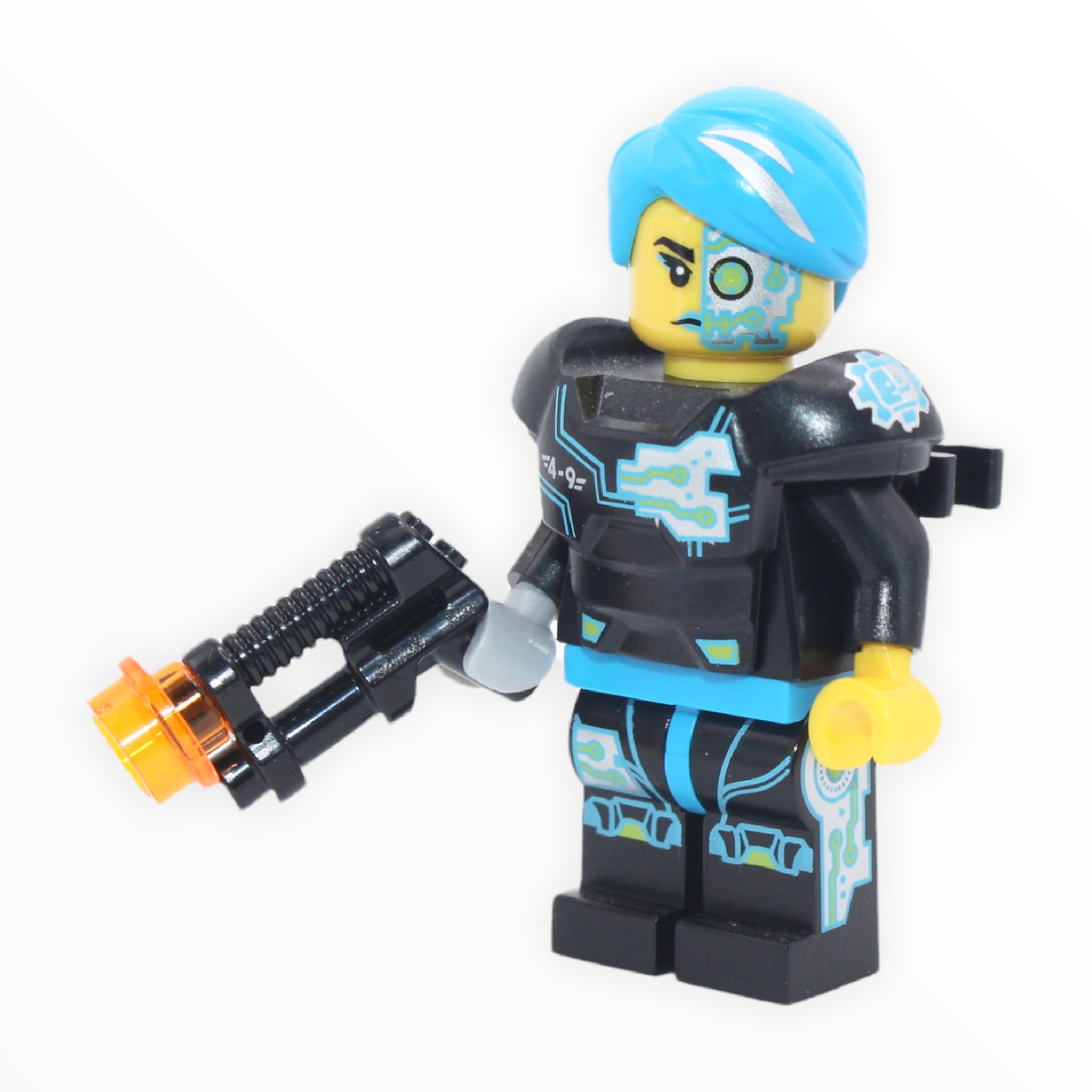 LEGO Series 16: Cyborg