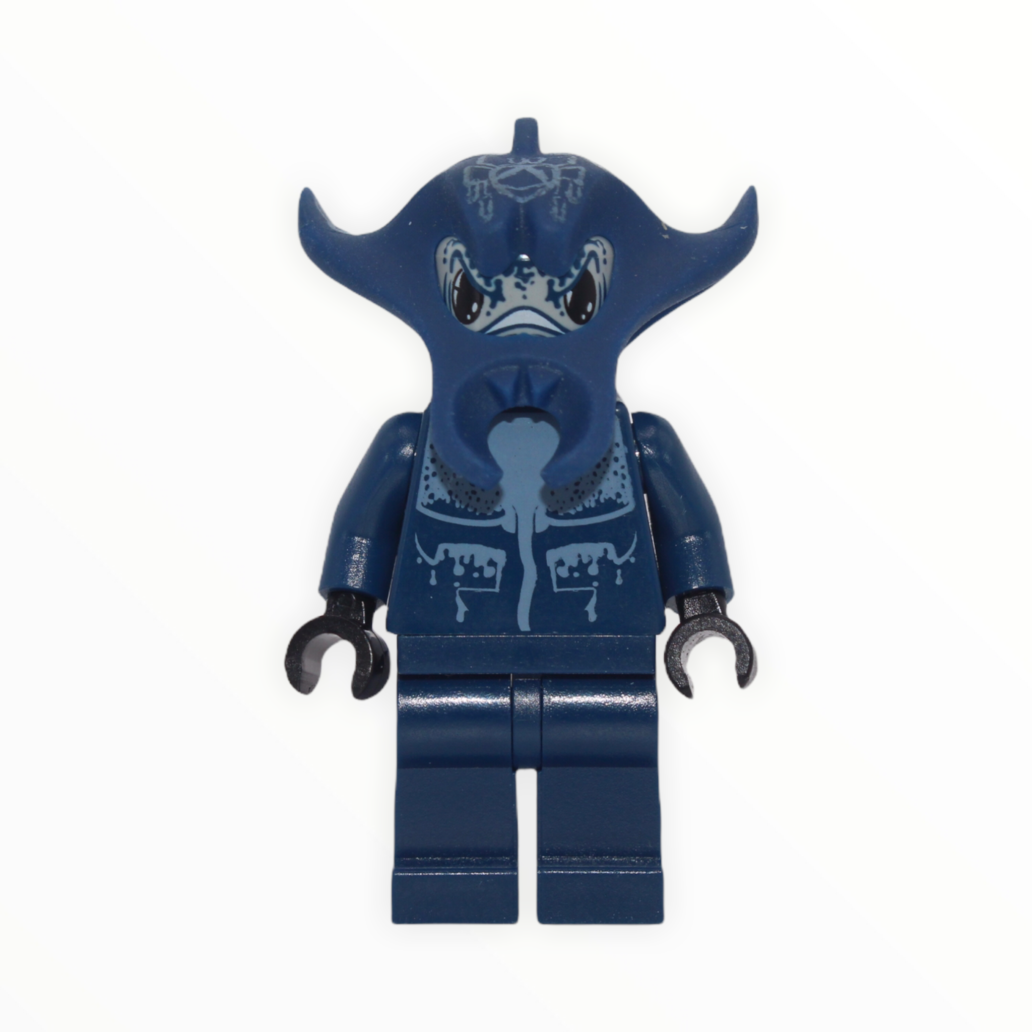 Atlantis Manta Warrior