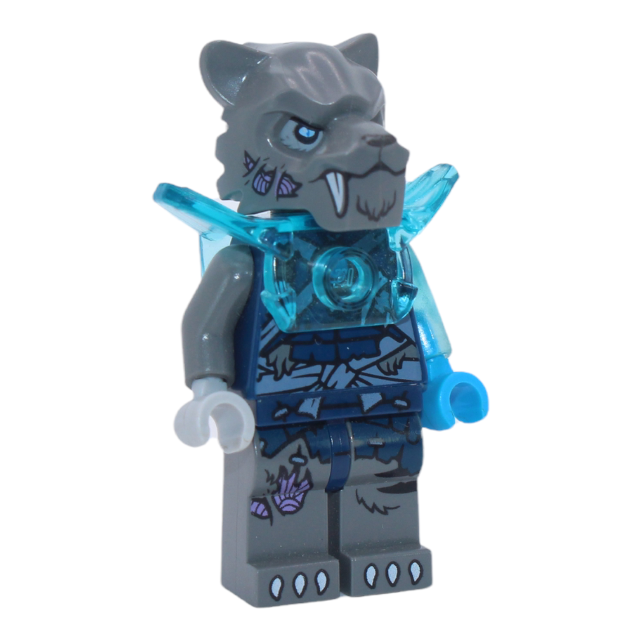 Stealthor (trans-blue light armor)