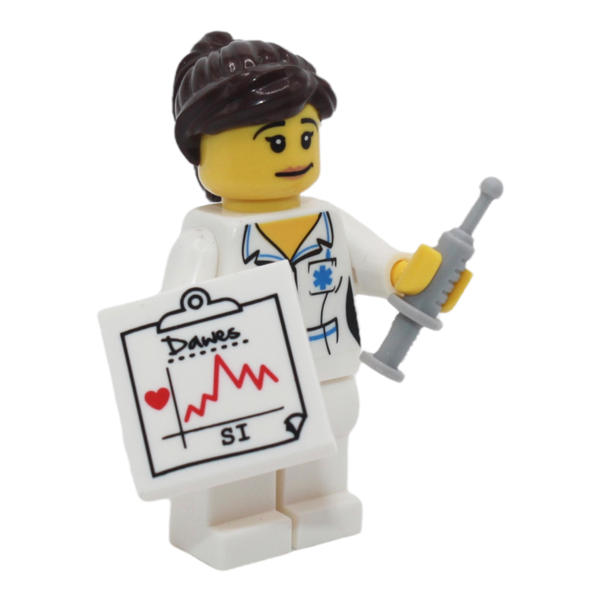 LEGO Series 1: Nurse