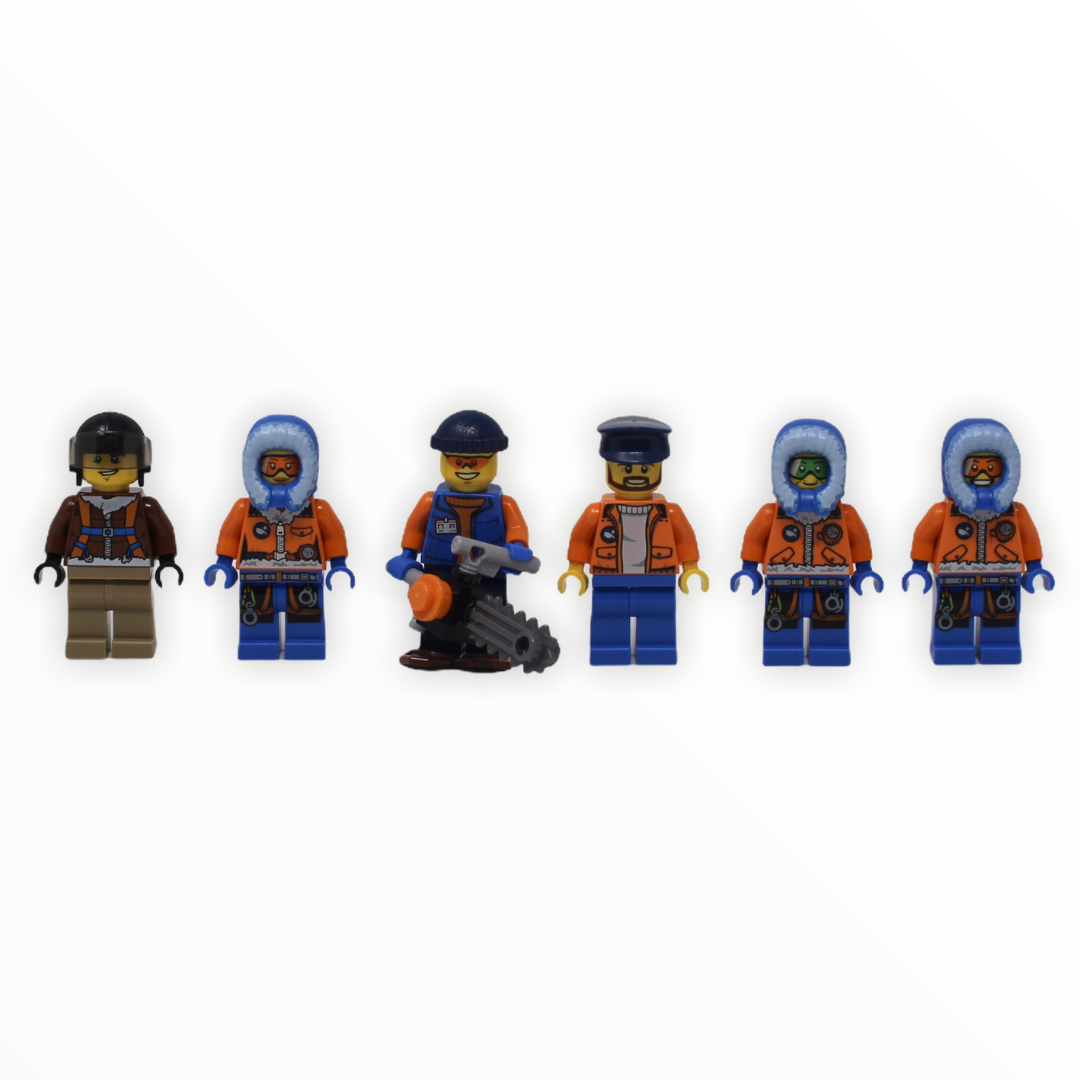 Lego city icebreaker hotsell