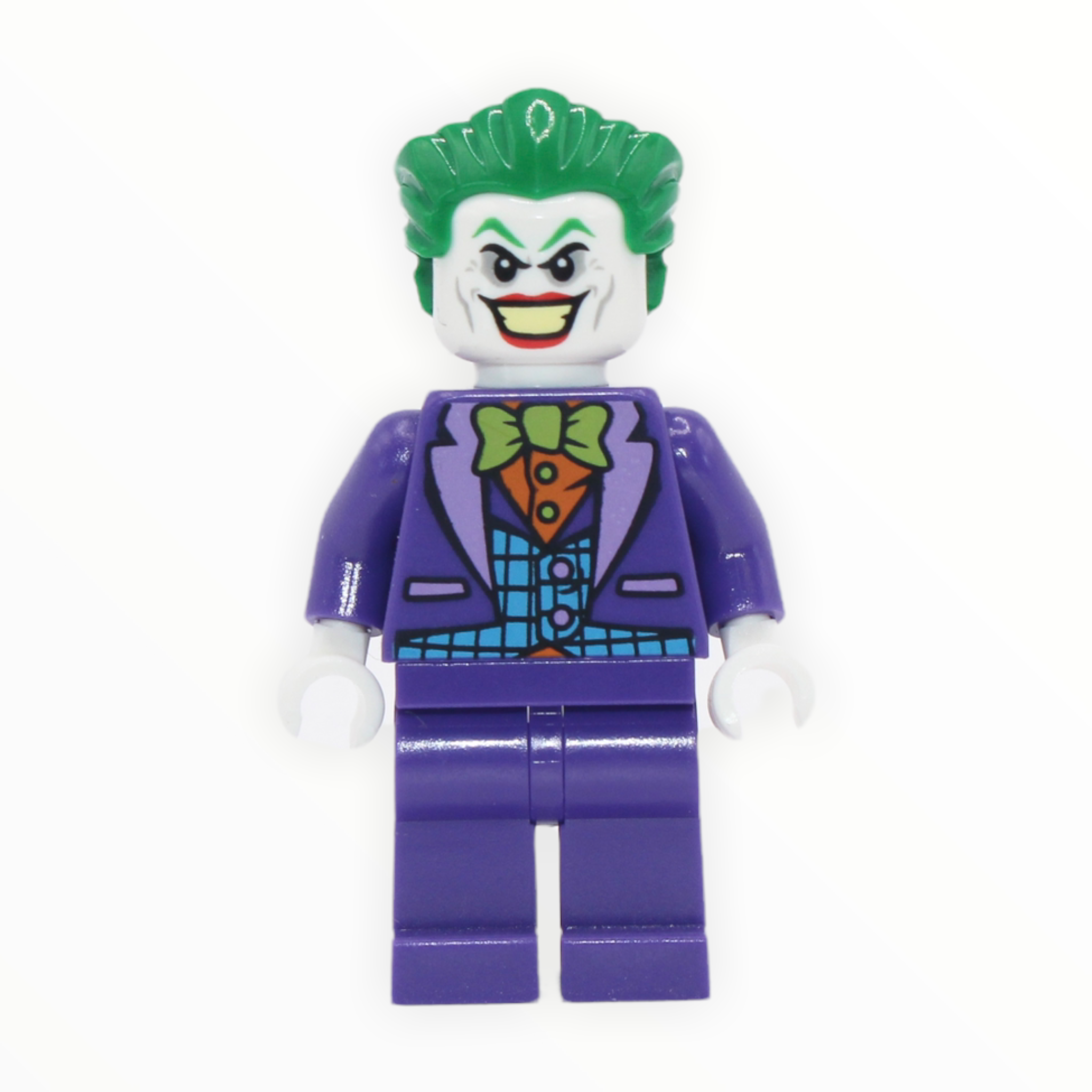 The Joker (Dimensions, blue vest, single sided head)