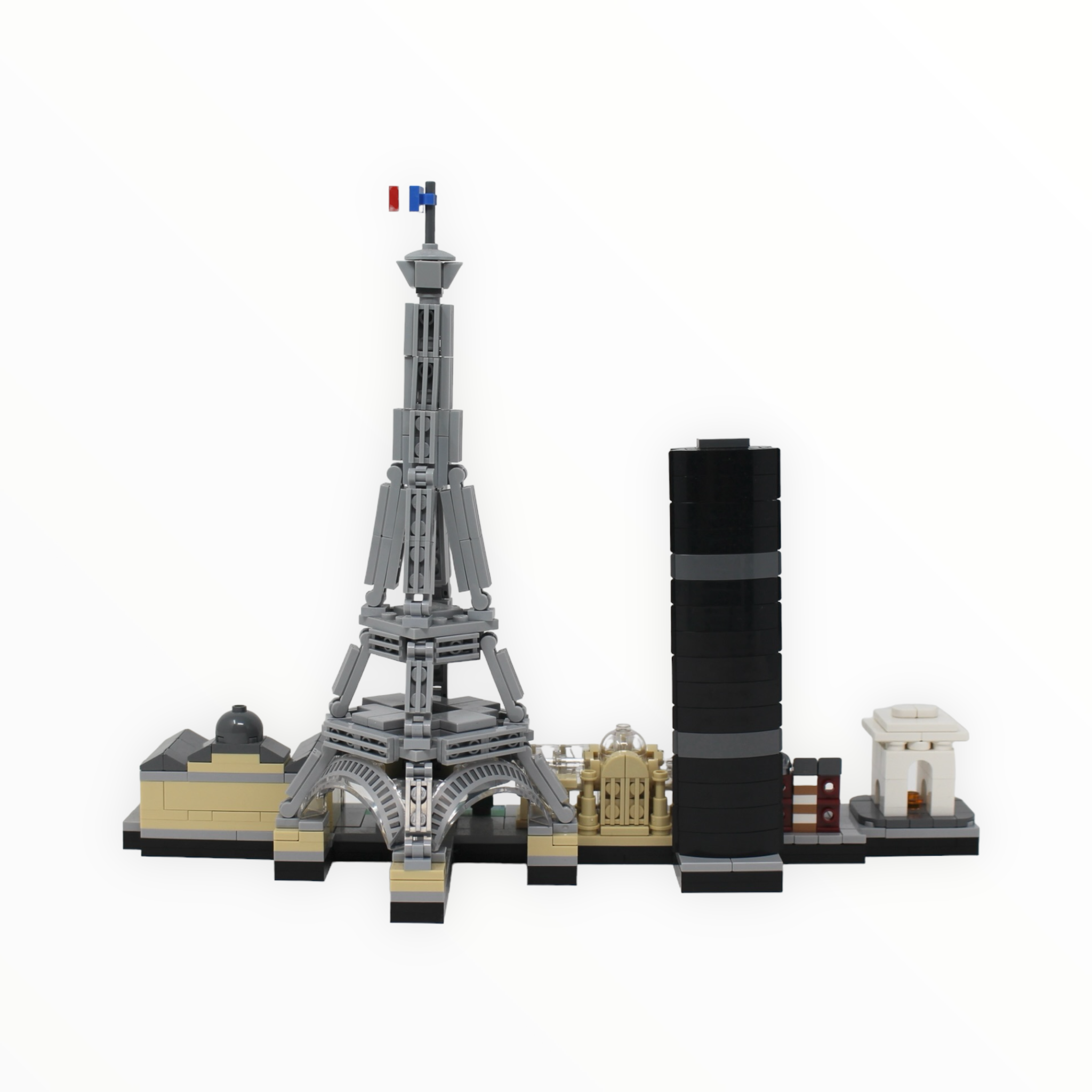 Lego discount architecture 21044