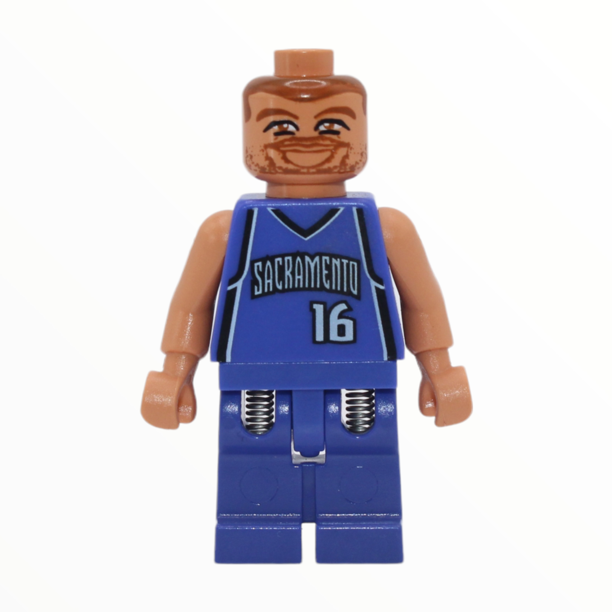 Predrag Stojakovic - Sacramento Kings #16