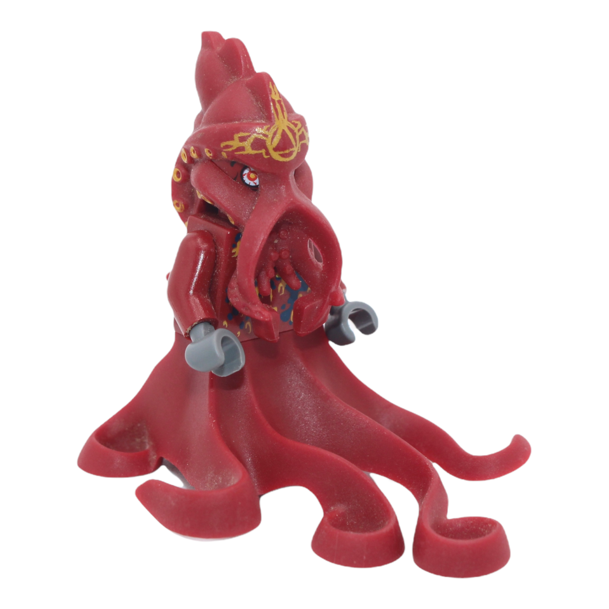 Atlantis Squid Warrior