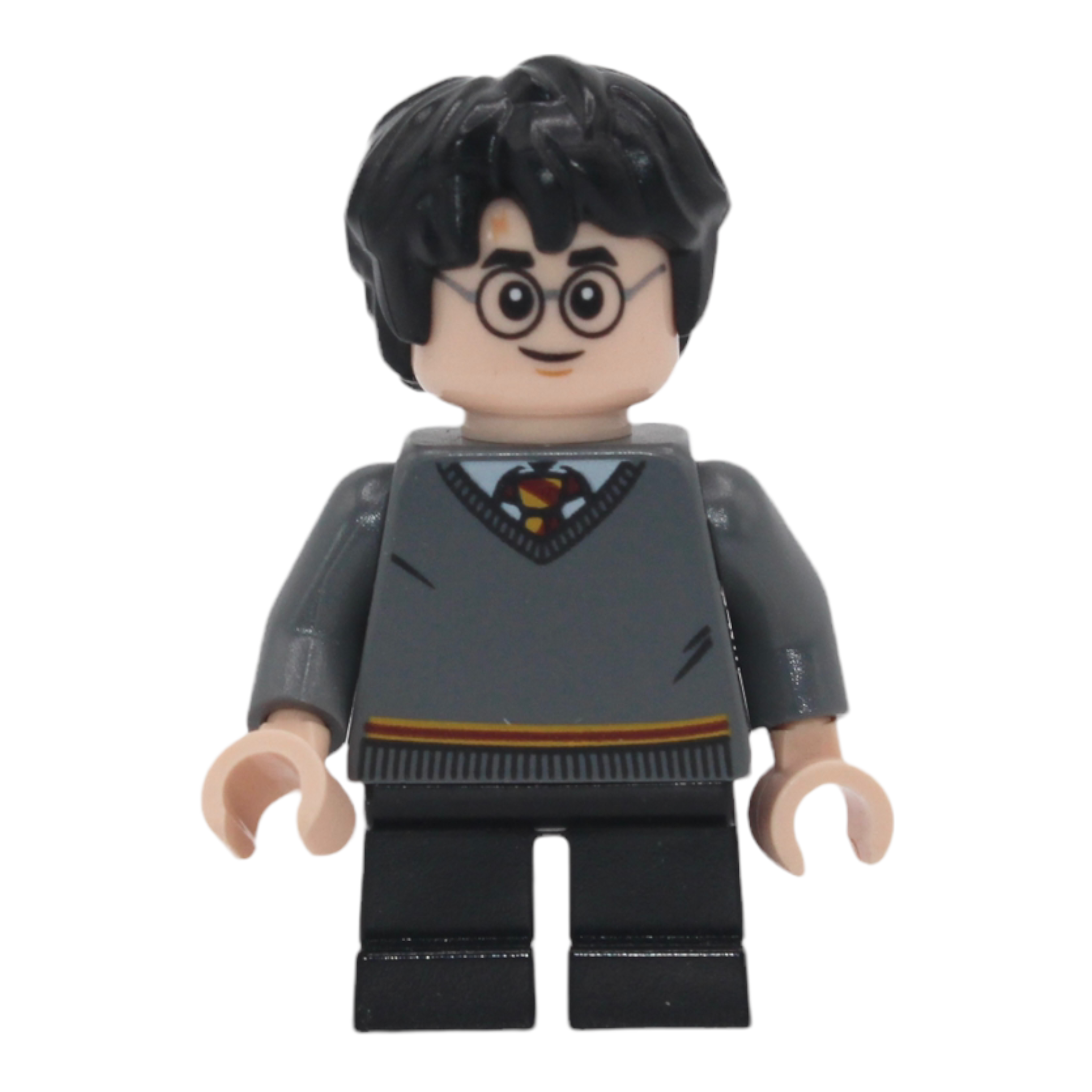 Harry Potter (short legs, Gryffindor sweater)