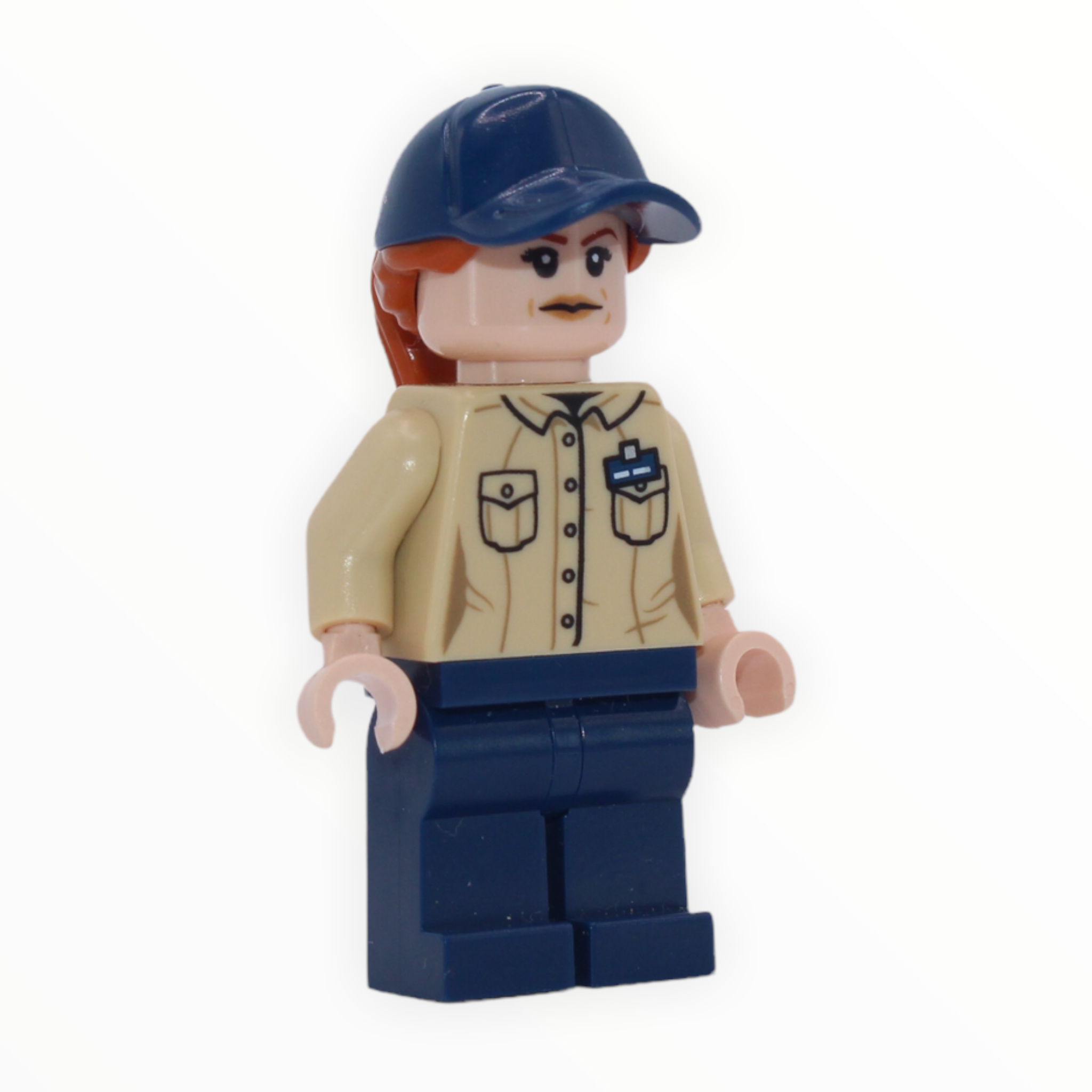 Jurassic World Park Worker (female)