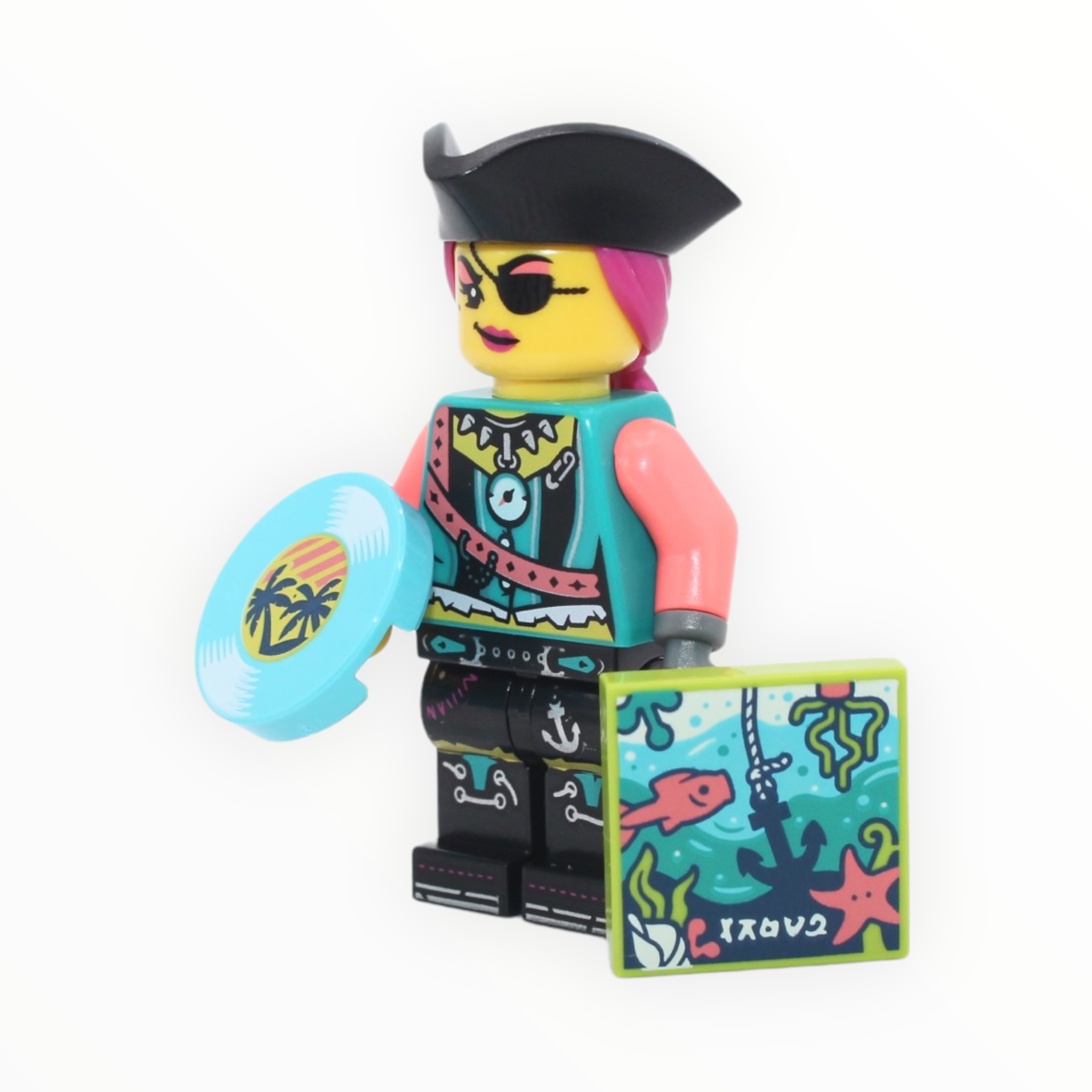 LEGO VIDIYO Series 2: DJ Captain
